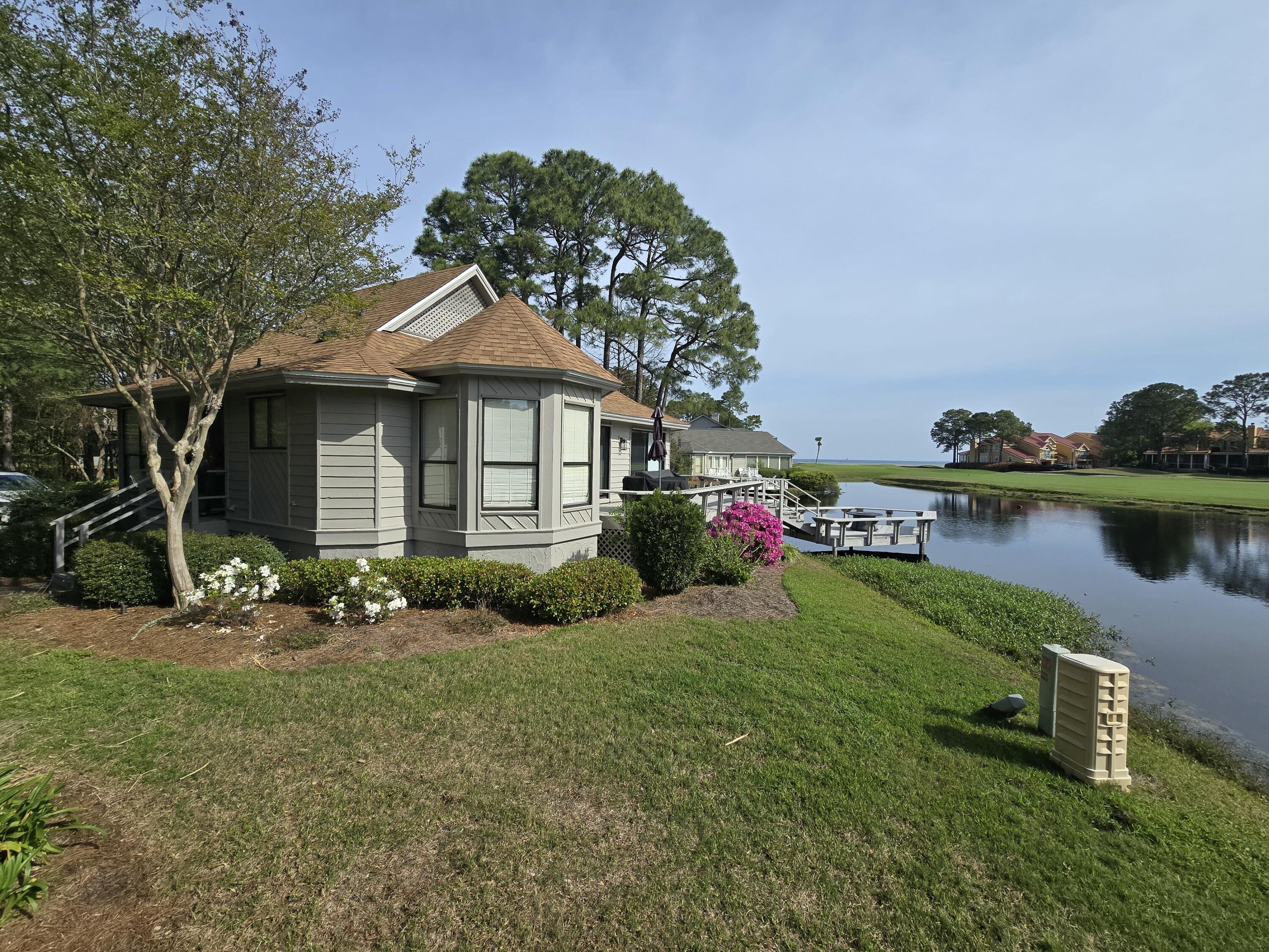FAIRWAYS AT SANDESTIN PH 4 - Residential