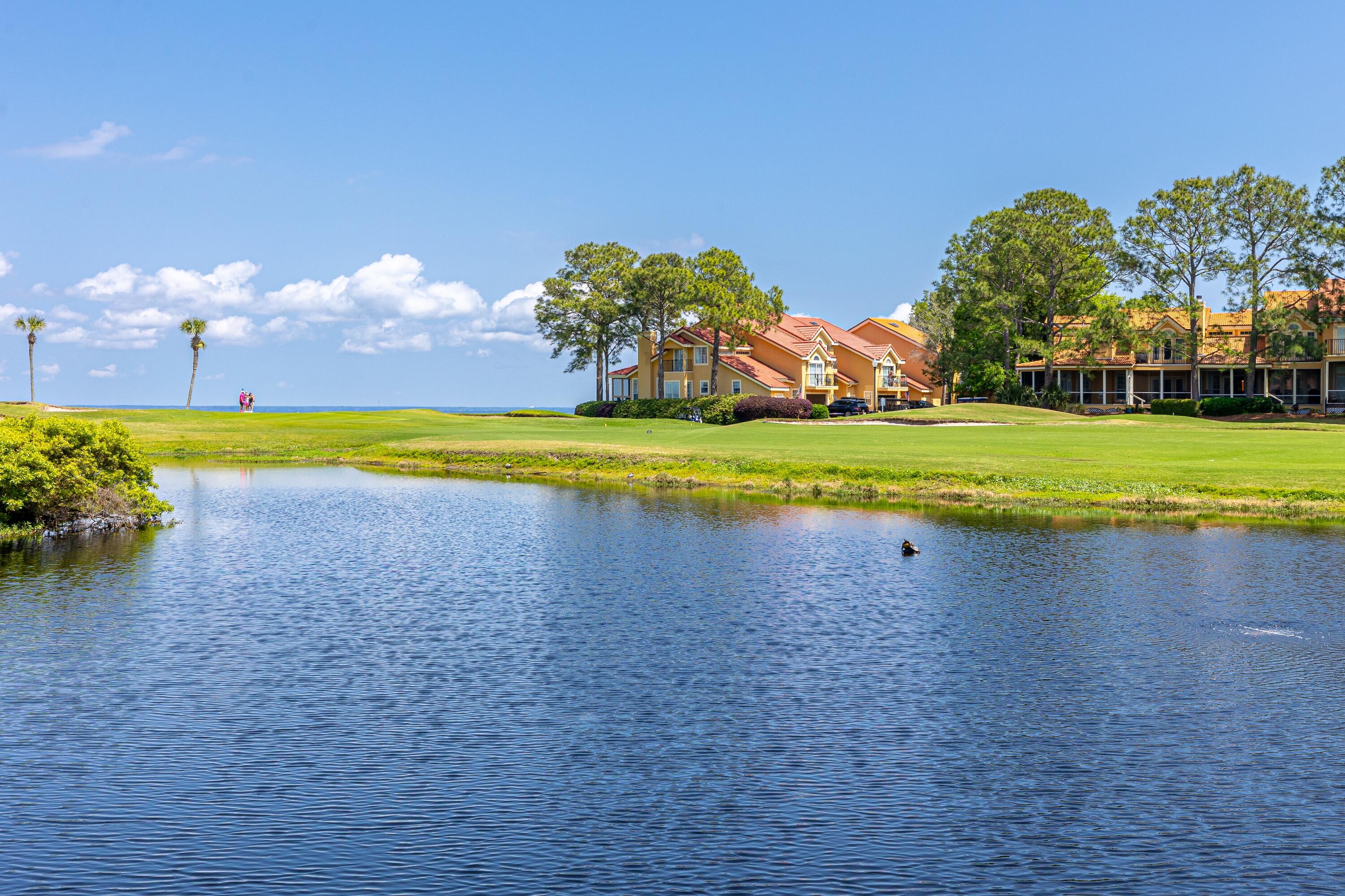 FAIRWAYS AT SANDESTIN PH 4 - Residential