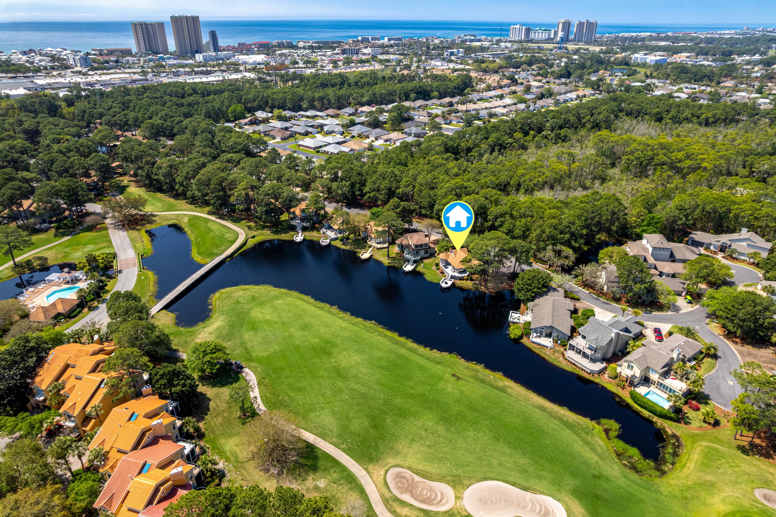 FAIRWAYS AT SANDESTIN PH 4 - Residential