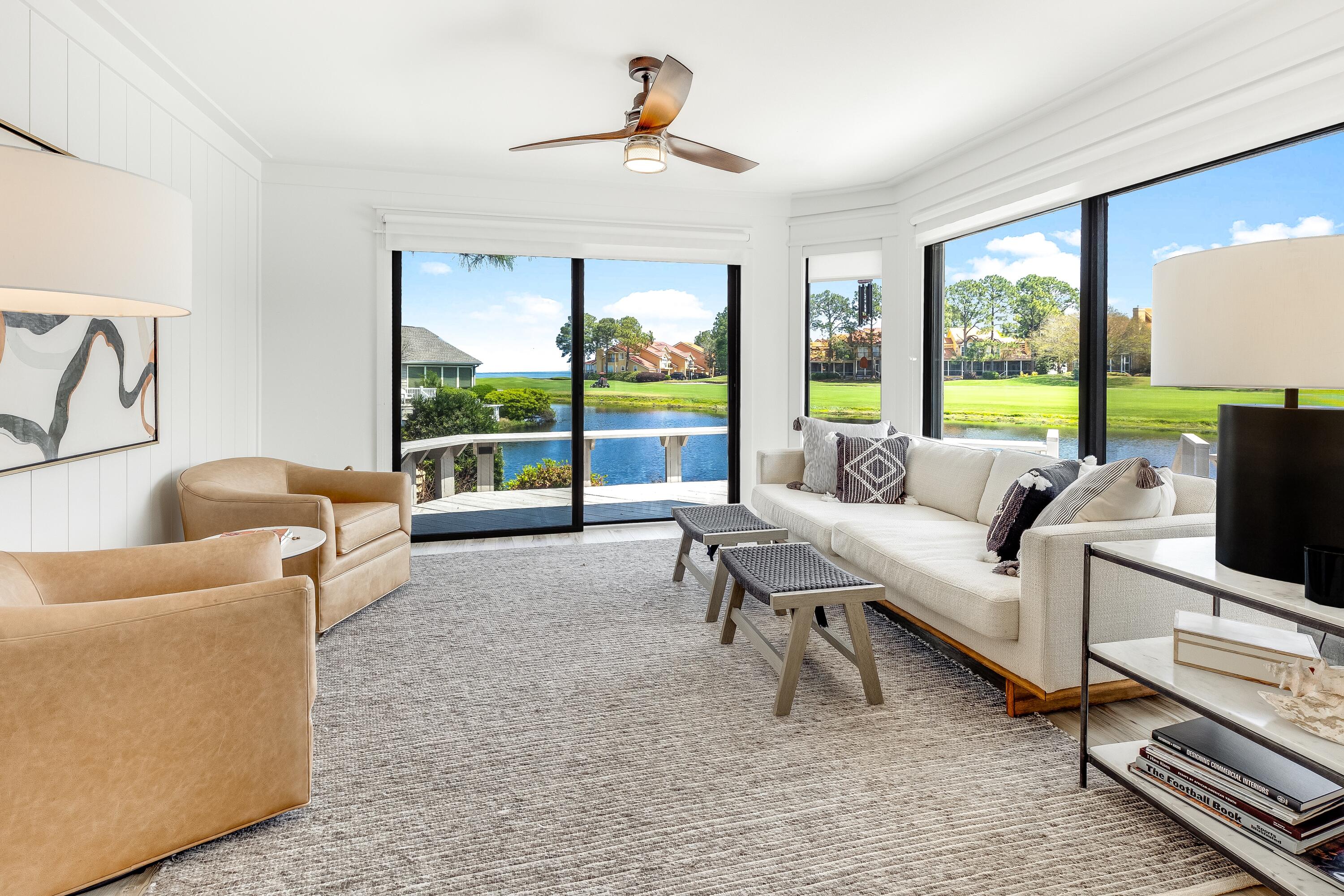 FAIRWAYS AT SANDESTIN PH 4 - Residential
