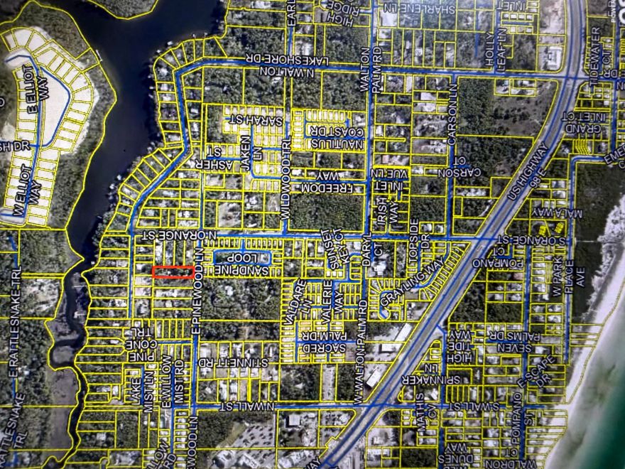 Builders and Developers opportunity!Build your dream home in one of the most desirable areas along Florida's Emerald Coast. 291 E Pinewood Lane offers a rare opportunity to own a beautiful homesite in the heart of Inlet Beach, just minutes from the sugar-white sands and turquoise waters of the Gulf of America.Tucked away on a quiet street, this spacious lot provides the perfect canvas for creating your ideal coastal retreat--whether it's a primary residence, vacation getaway, or investment property.Enjoy the convenience of being close to 30A's premier dining, shopping, and entertainment, while still experiencing the peaceful charm that makes Inlet Beach so special.Don't miss your chance to bring your vision to life in this incredible beachside community.