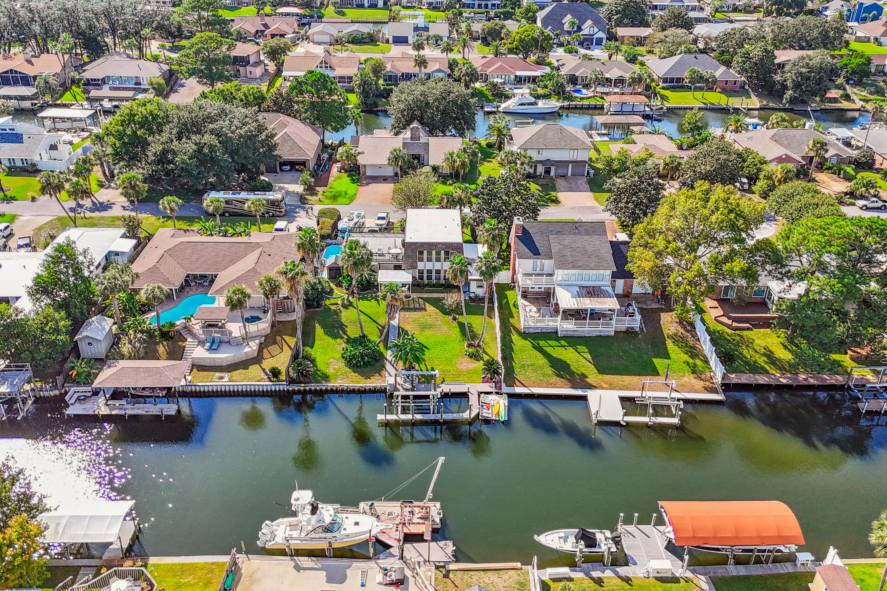 Santa Rosa Shores - Residential