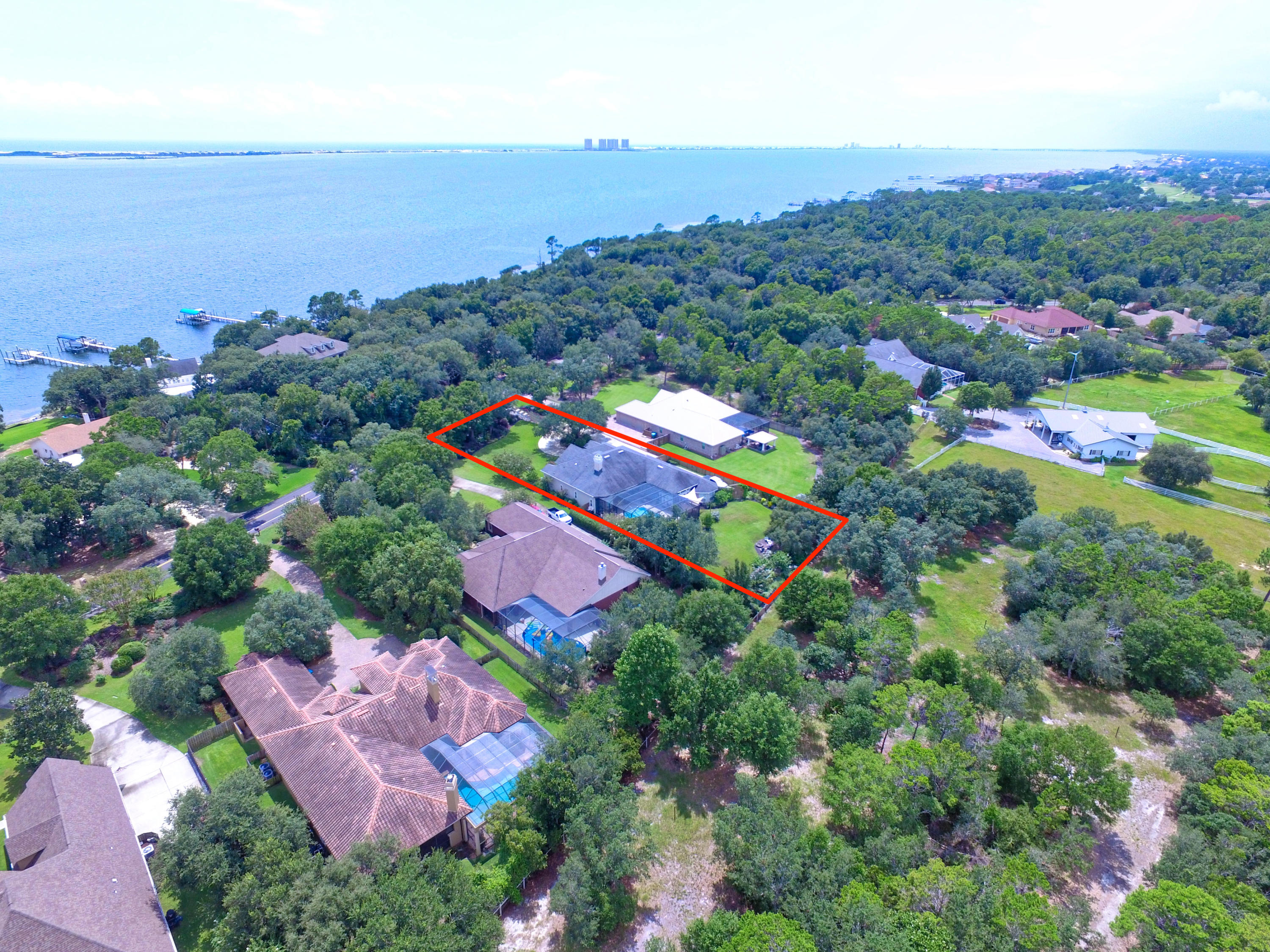 SOUNDSIDE - Residential