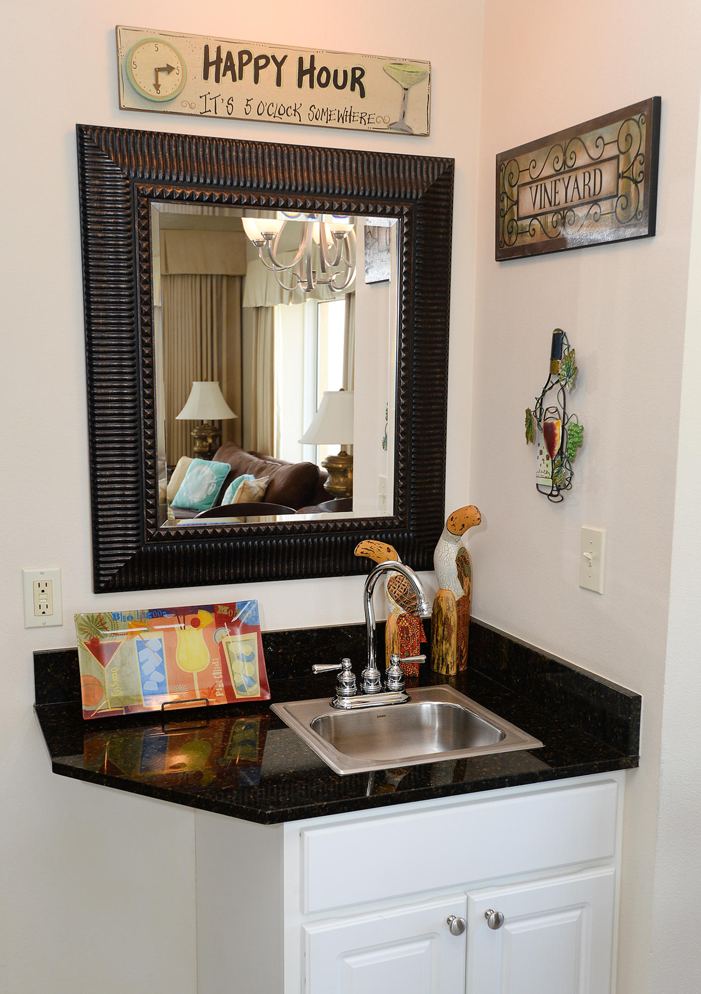 Calypso Towers I - Residential