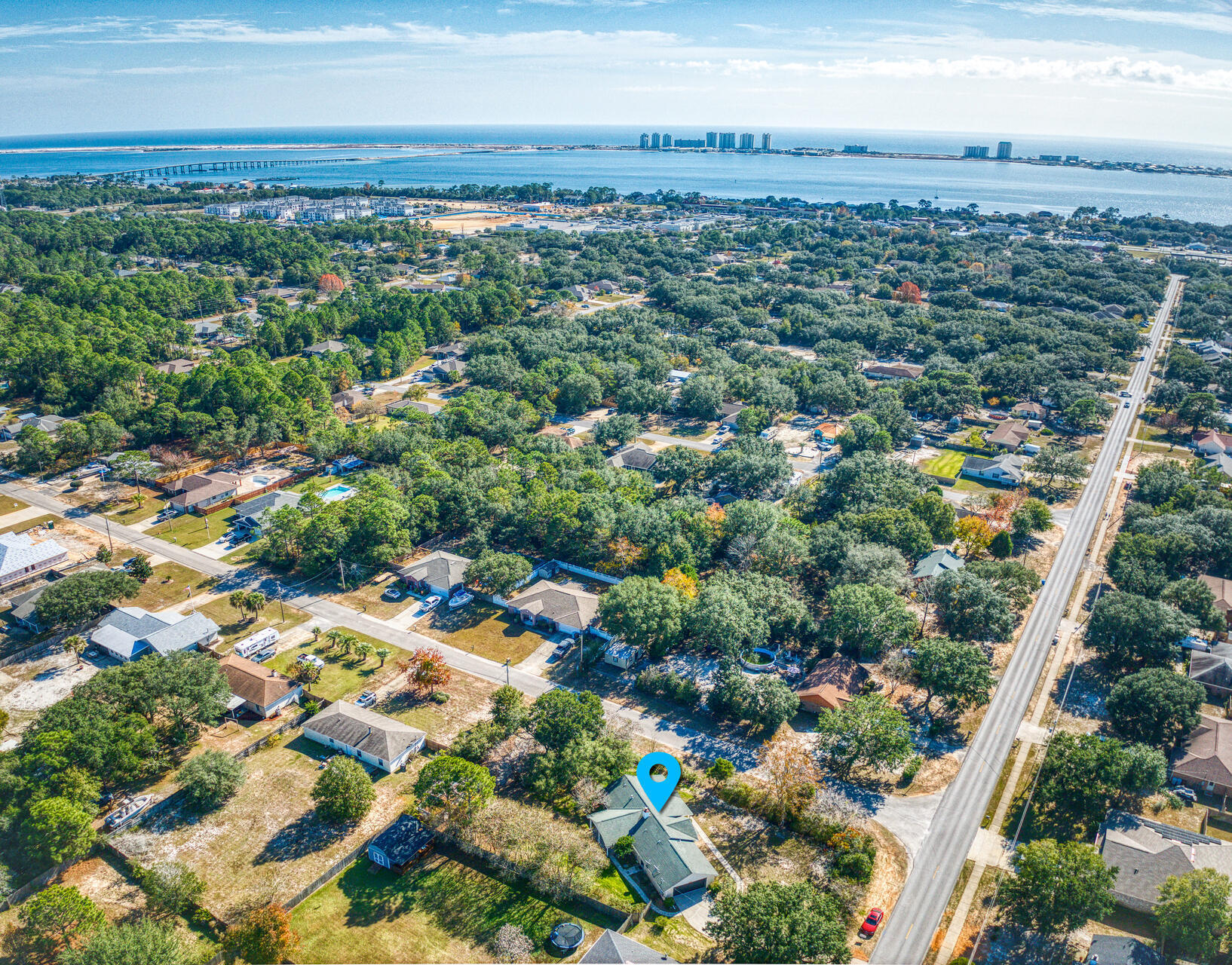 NO RECORDED SUBDIVISION - Residential