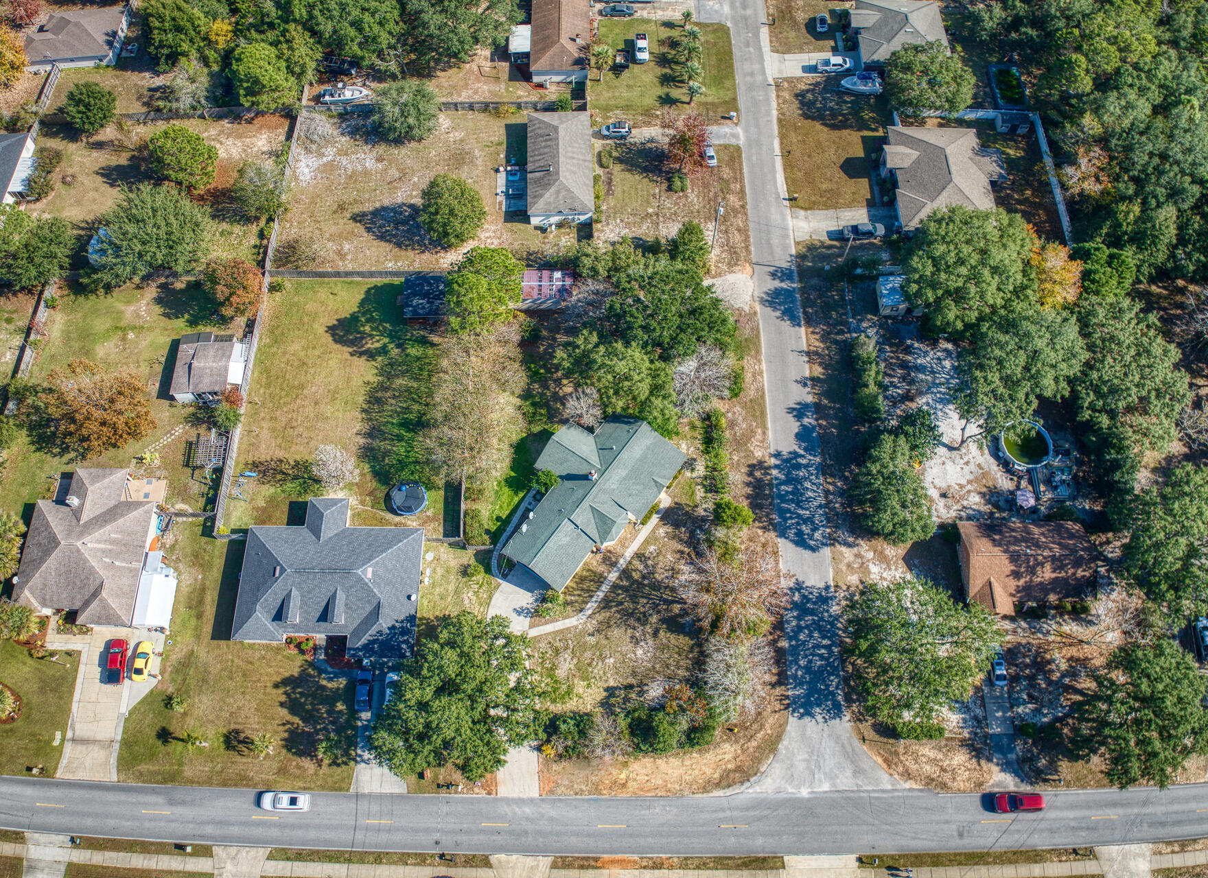 NO RECORDED SUBDIVISION - Residential