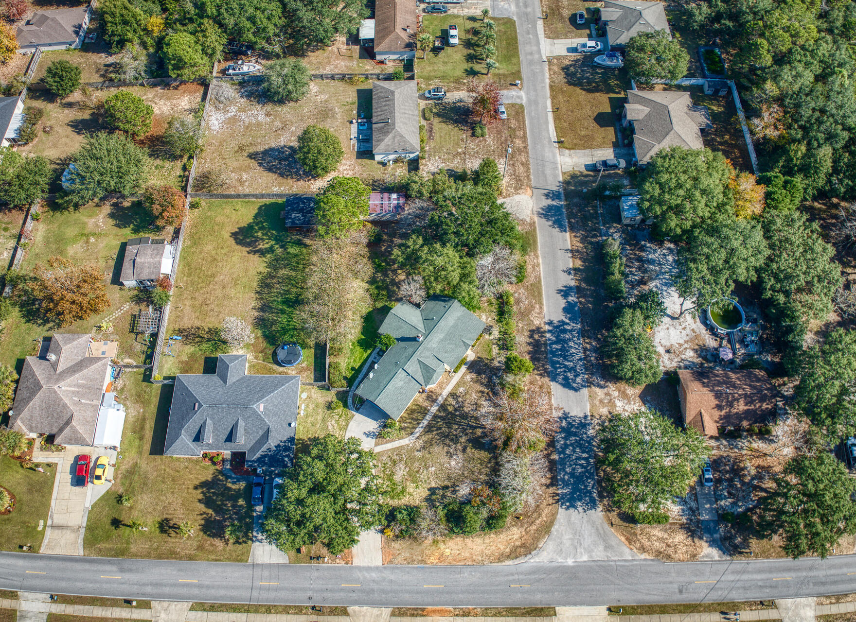 NO RECORDED SUBDIVISION - Residential