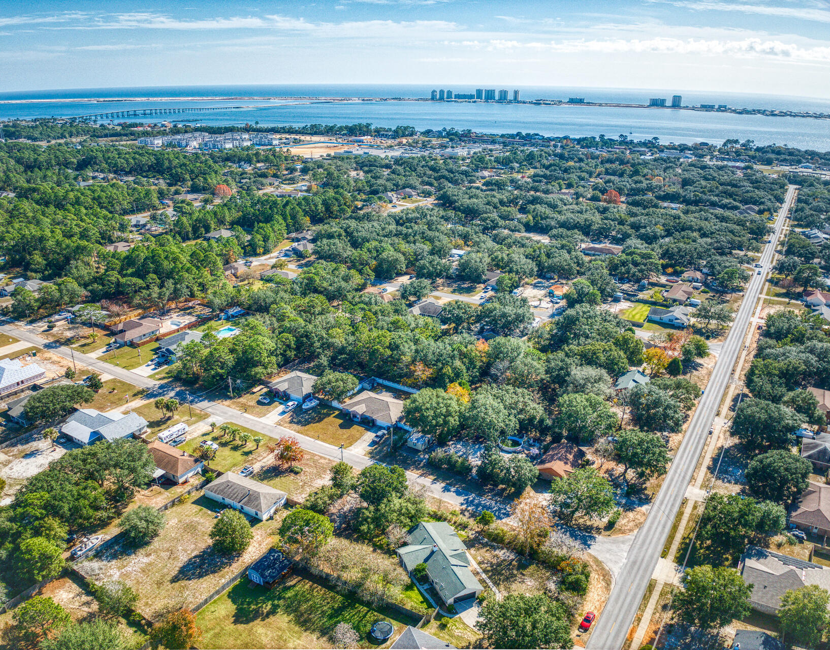 NO RECORDED SUBDIVISION - Residential