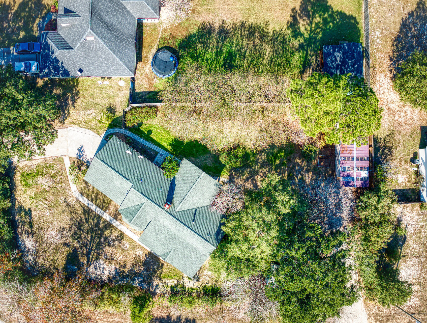 NO RECORDED SUBDIVISION - Residential