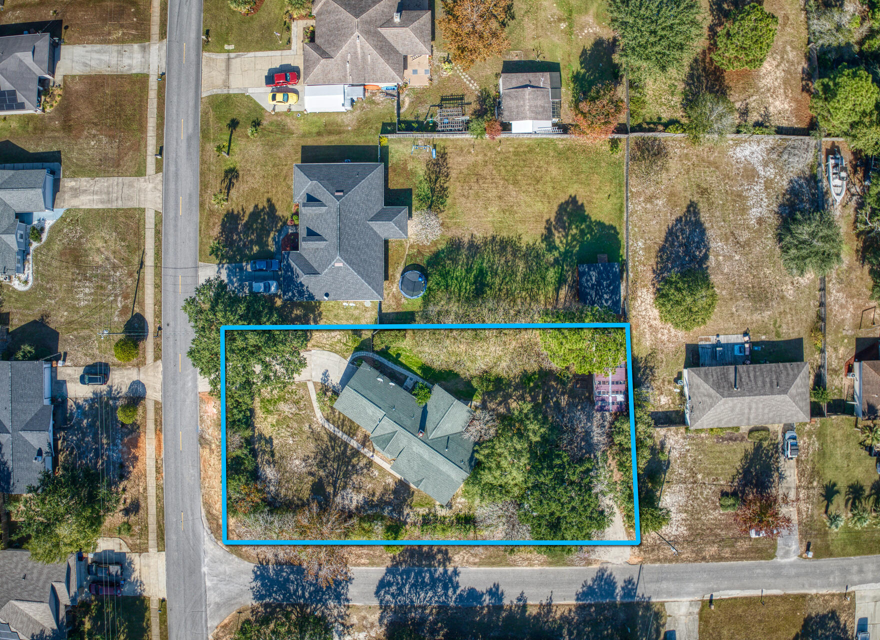 NO RECORDED SUBDIVISION - Residential