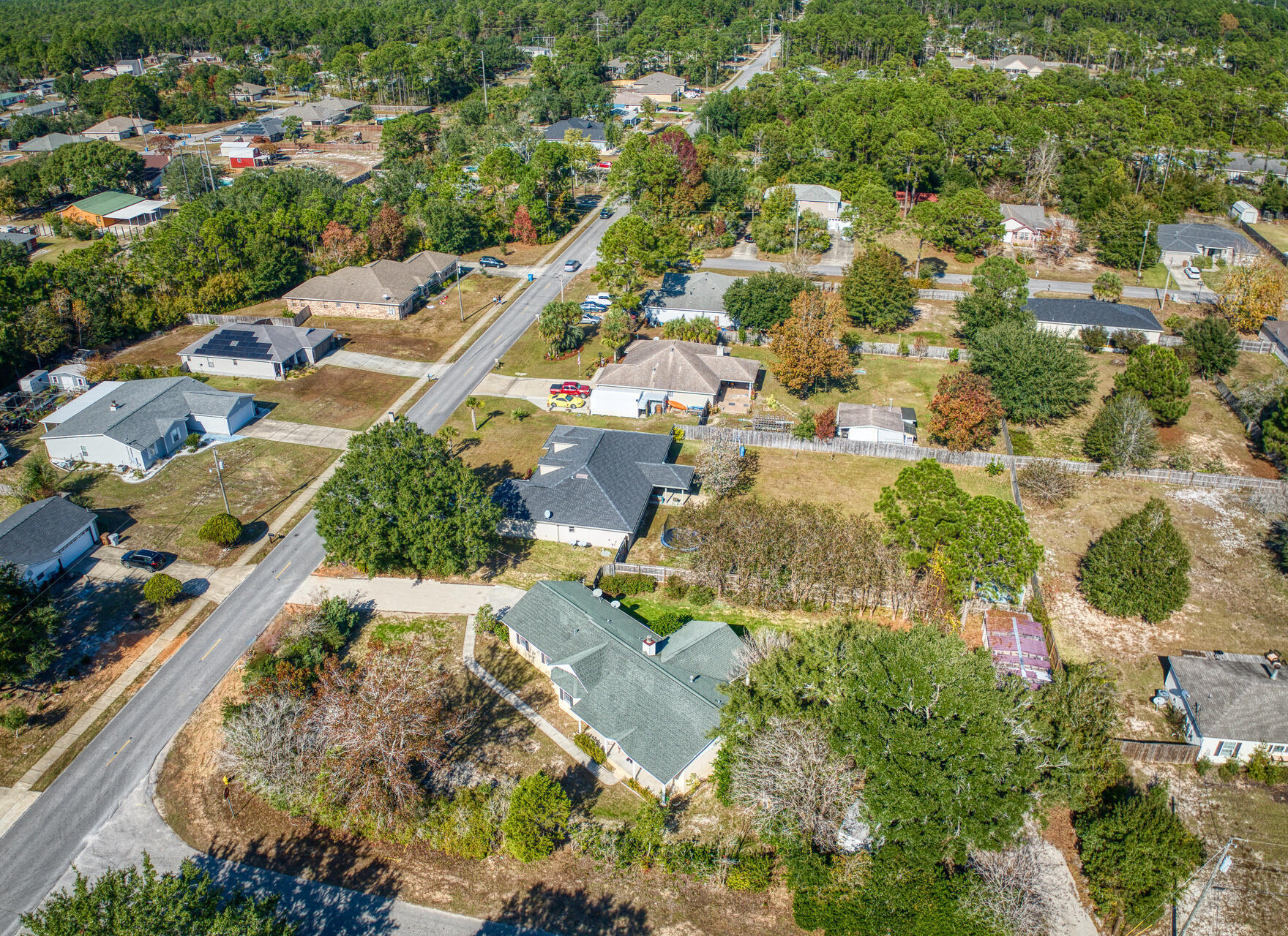 NO RECORDED SUBDIVISION - Residential