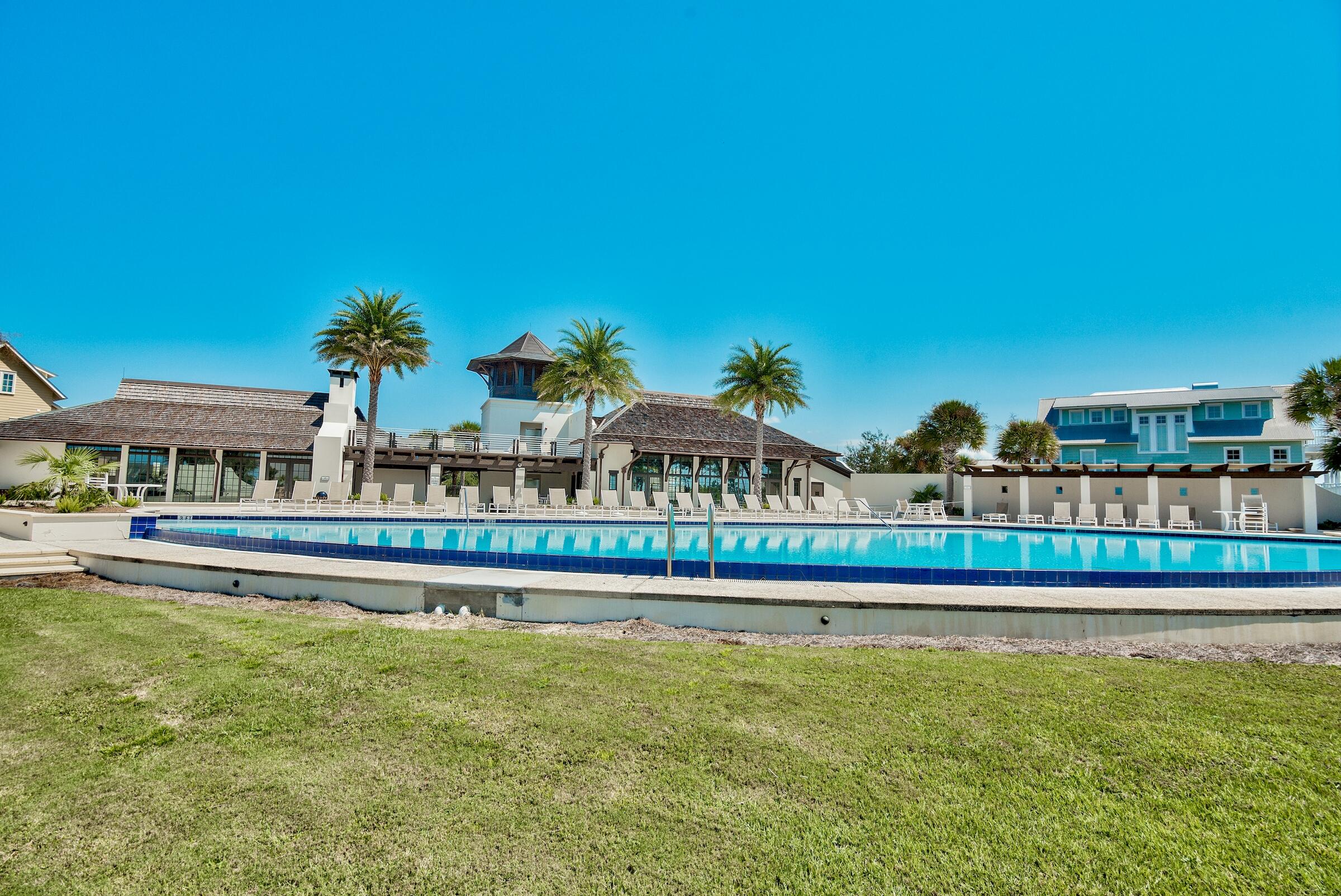 CYPRESS DUNES - Residential