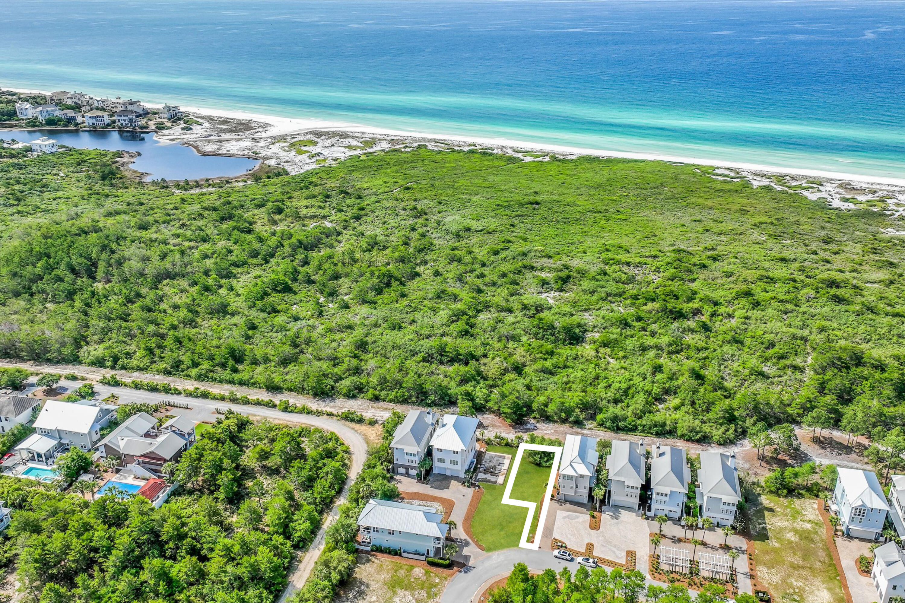 CYPRESS DUNES - Residential