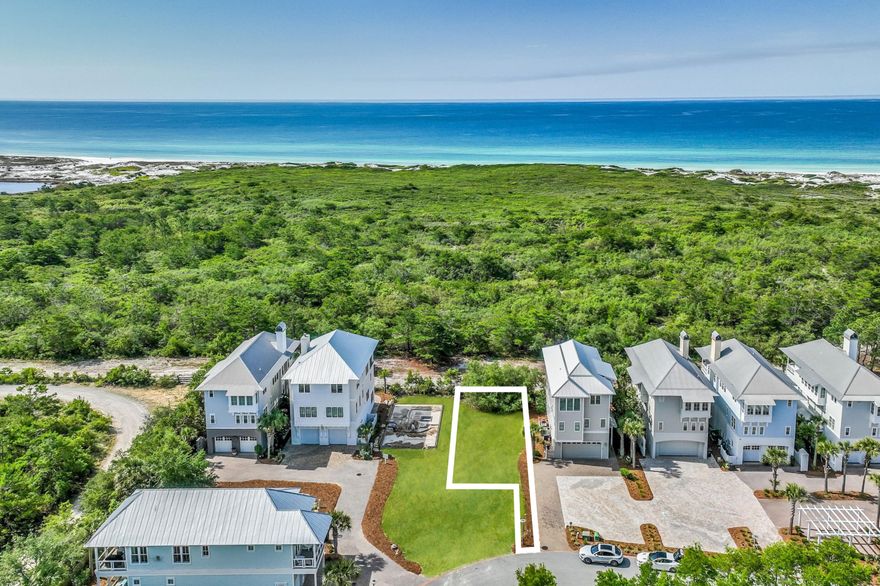 Stunning Gulf views will be offered from the home to come on this front row lot in Cypress Dunes! This is the Leeward plan, which offers 3 stories, 4 bedrooms/4.5 baths, and a 2 car garage. Please request the full spec and features sheet for details, but just some of it's features will include 9 and 10 foot ceilings, solid core doors, elevator, fireplace, shaker style kitchen cabinets, quartz counters, impact rated doors and windows, and much more!  THIS IS A TO-BE-BUILT LISTING, CONSTRUCTION WILL BEGIN ONCE A SIMULTANEOUS CLOSING OCCURS ON THE LOT ($680,000) AND THE CONSTRUCTION CONTRACT ($1,381,000). CONSTRUCTION TIME IS APPROX. 18 MONTHS FROM THE TIME PERMITS COME IN. BUYER MUST BE PRE-APPROVED FOR A CONSTRUCTION PERM LOAN THROUGH A CYPRESS DUNES APPROVED LENDER. Nestled in such an