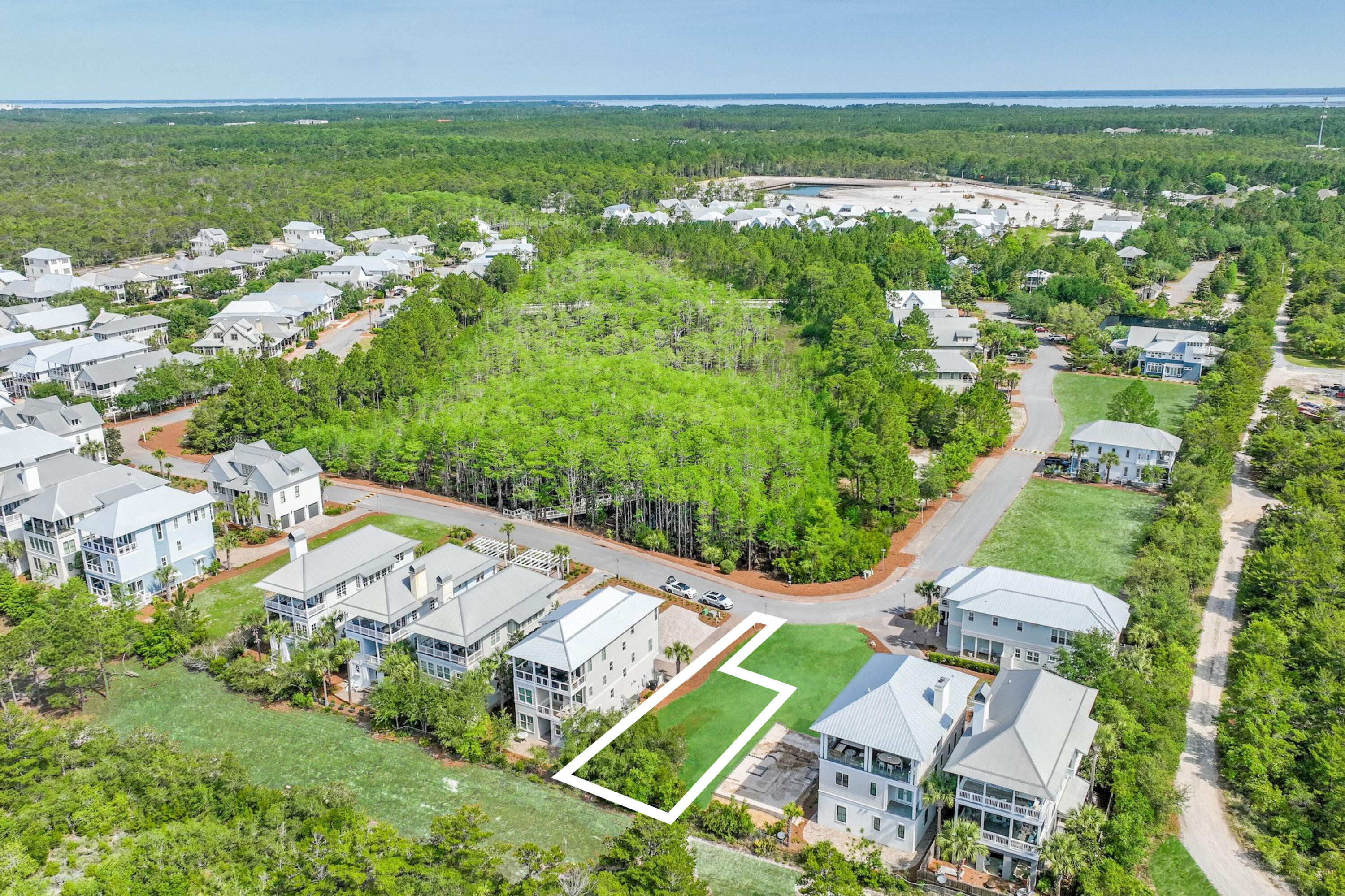 CYPRESS DUNES - Residential