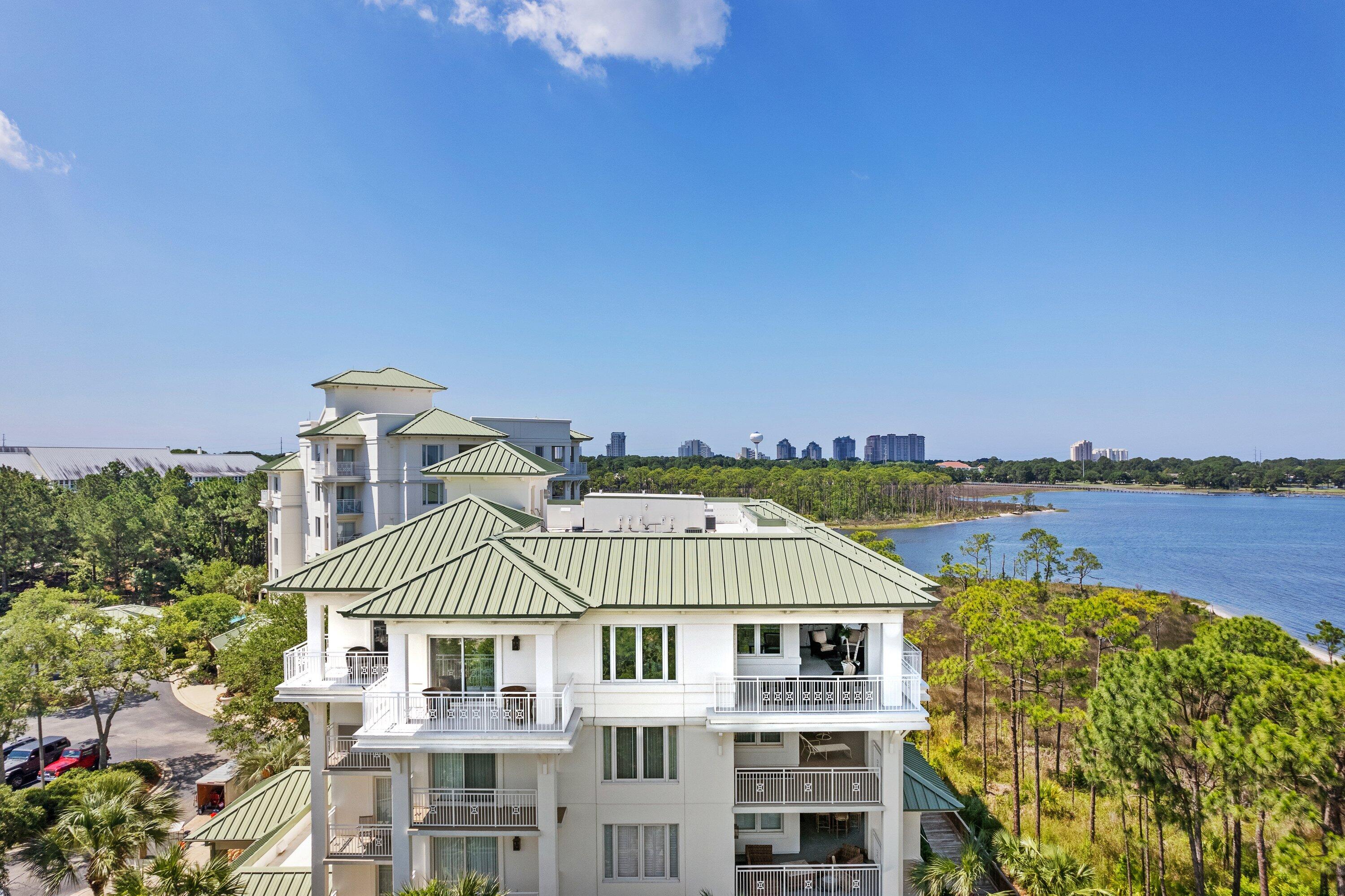 ANCHORAGE AT SANDESTIN THE - Residential