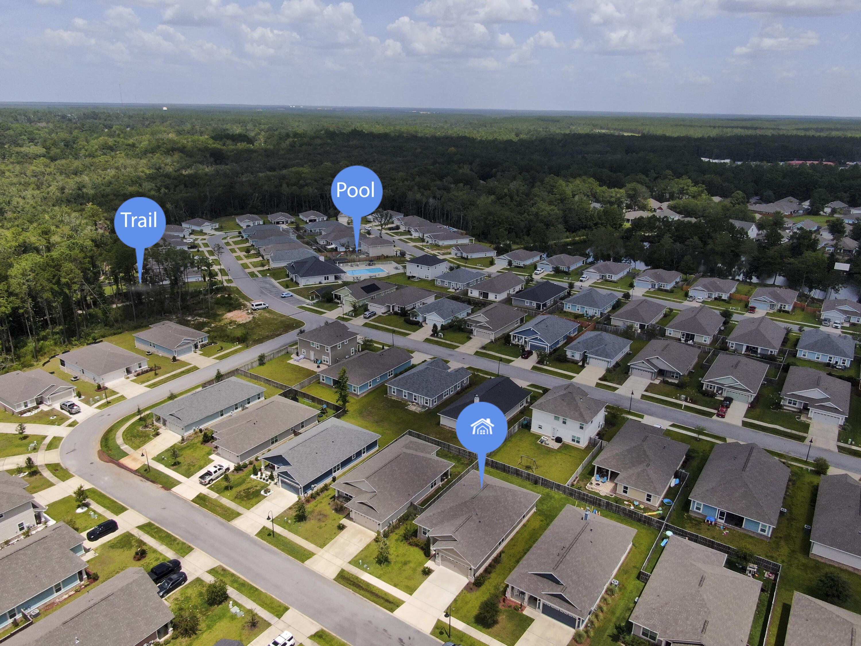 lafayette Creek Landing - Residential