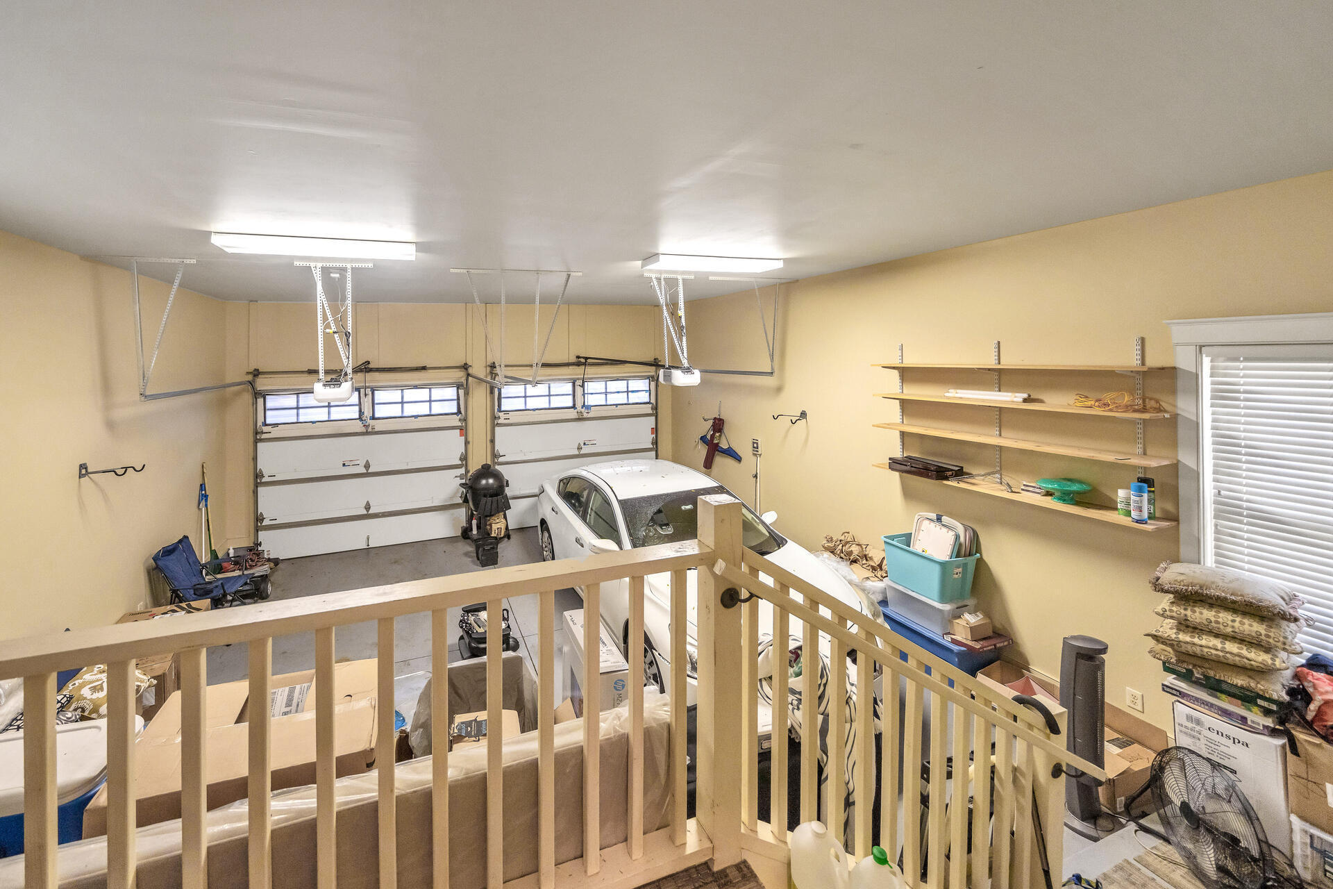 Wild Heron - Residential