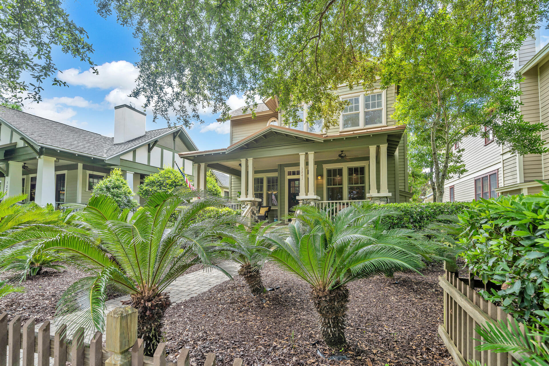 Wild Heron - Residential