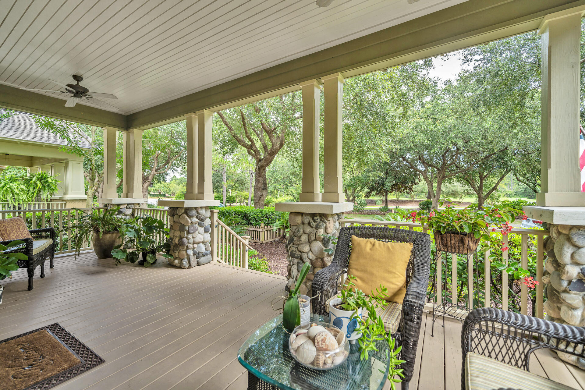 Wild Heron - Residential