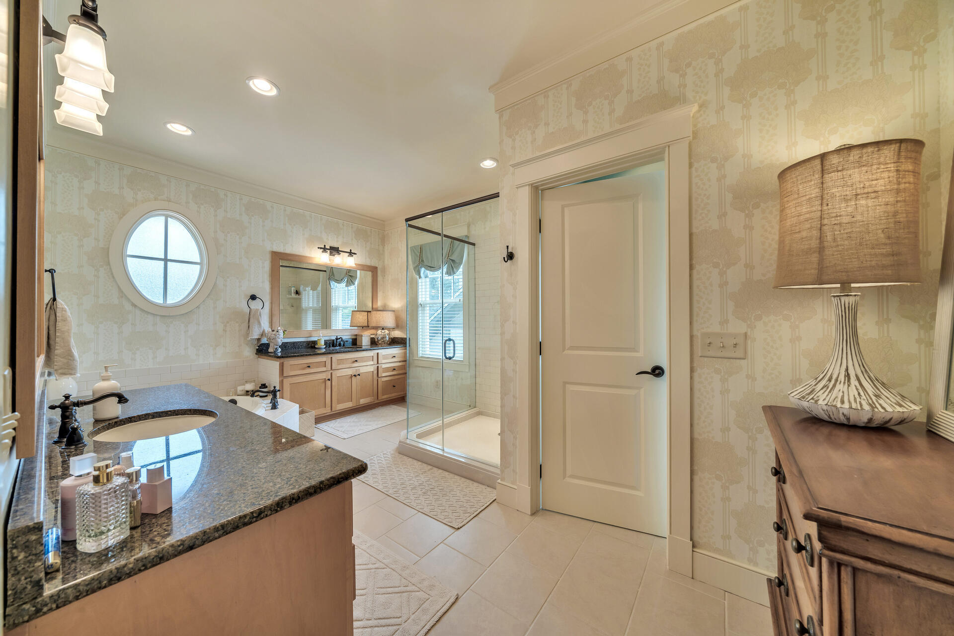 Wild Heron - Residential