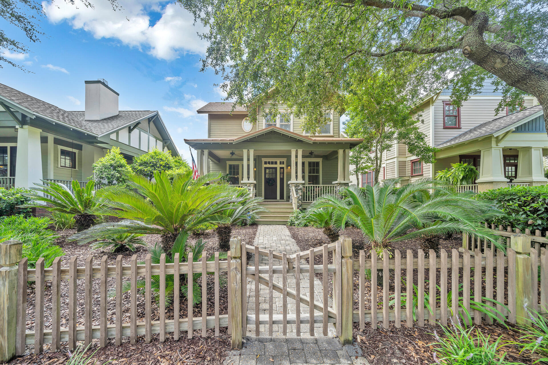 Wild Heron - Residential