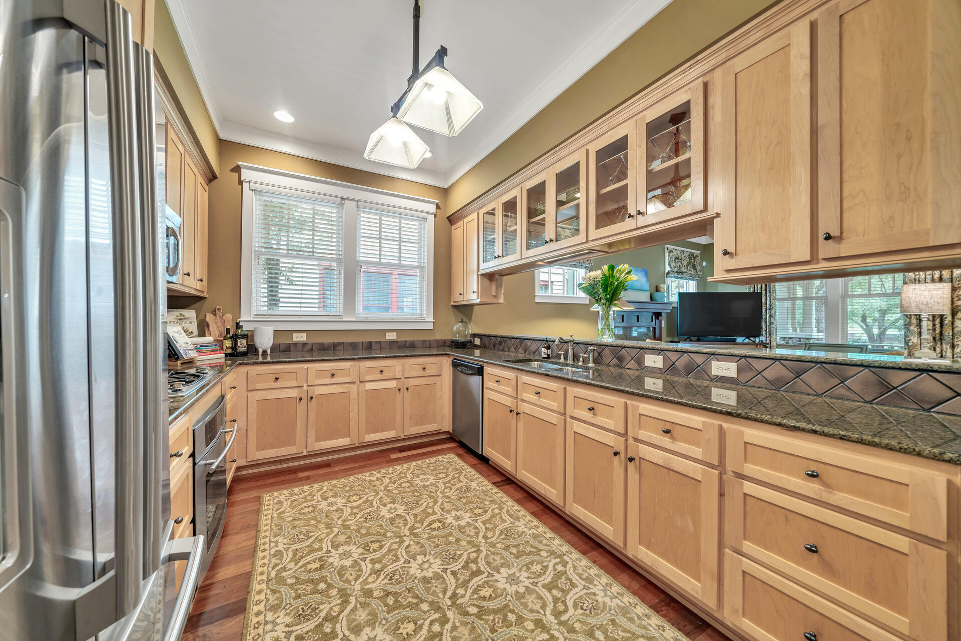 Wild Heron - Residential