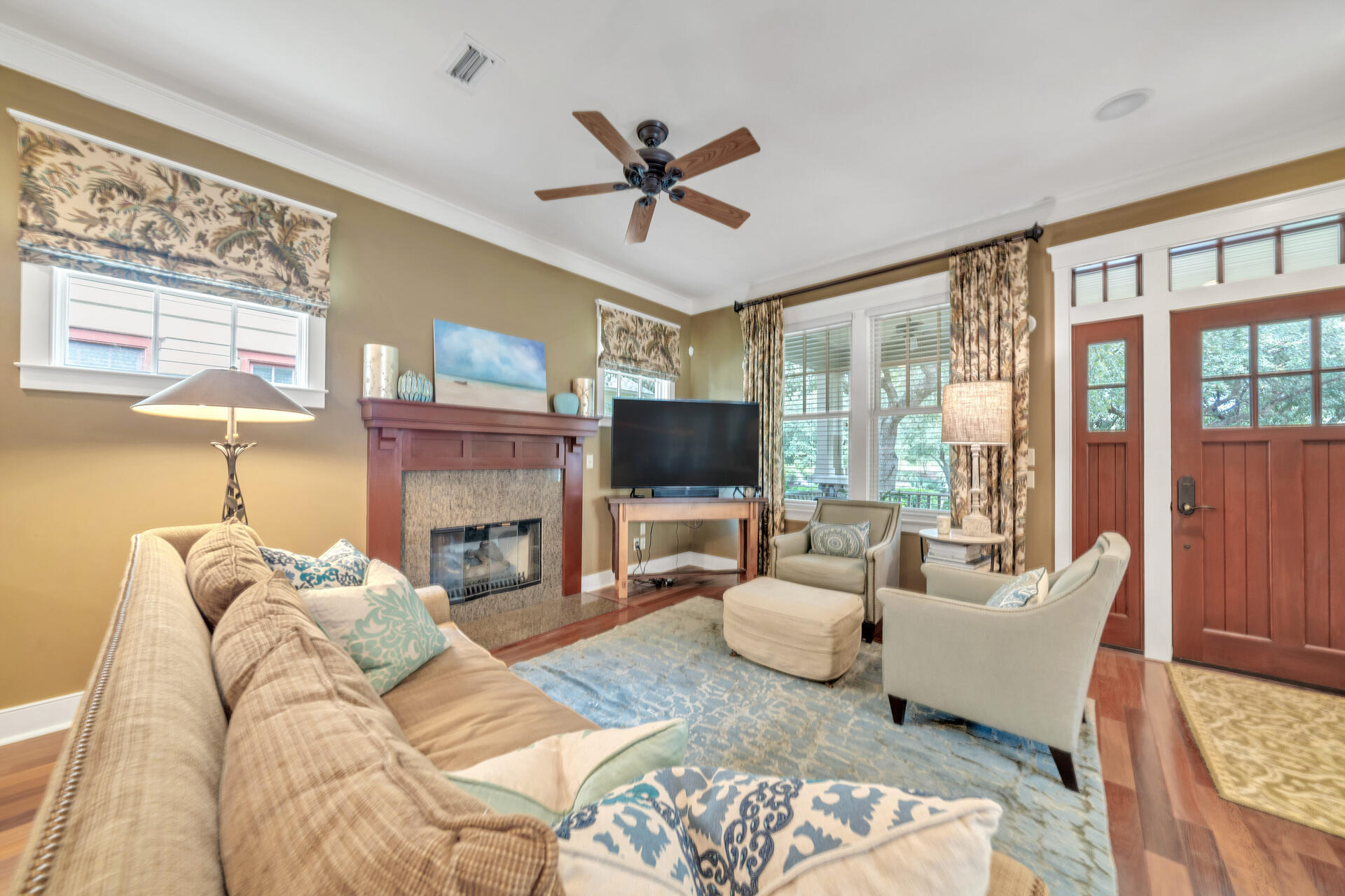 Wild Heron - Residential