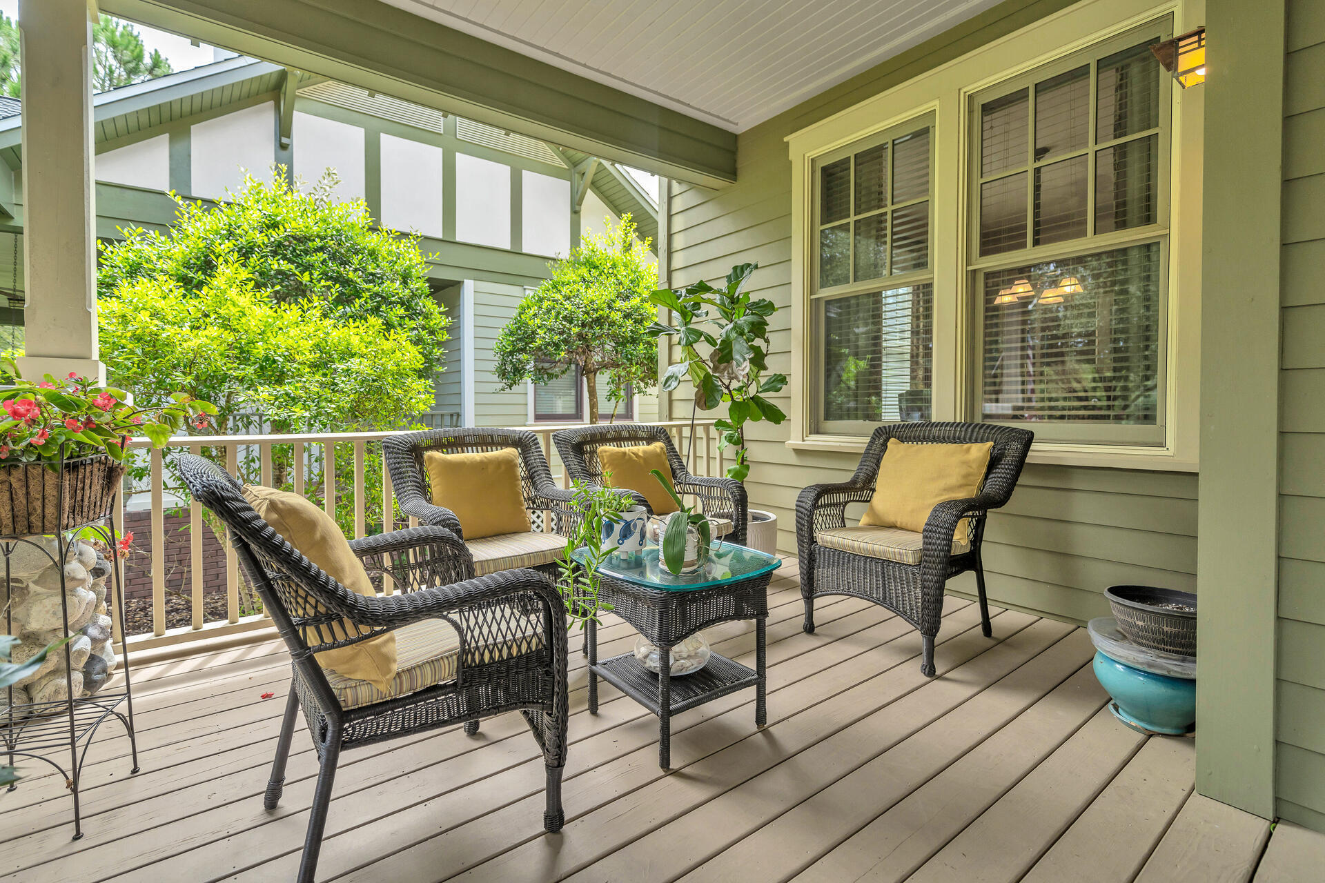 Wild Heron - Residential