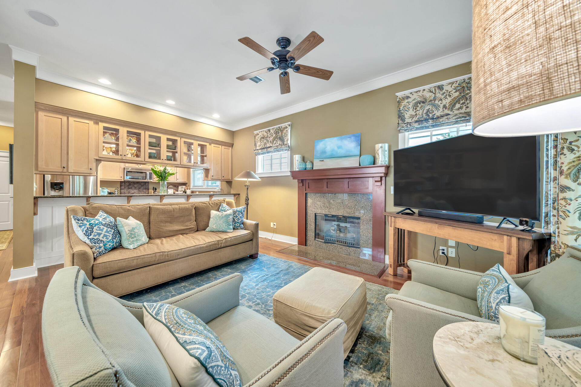 Wild Heron - Residential