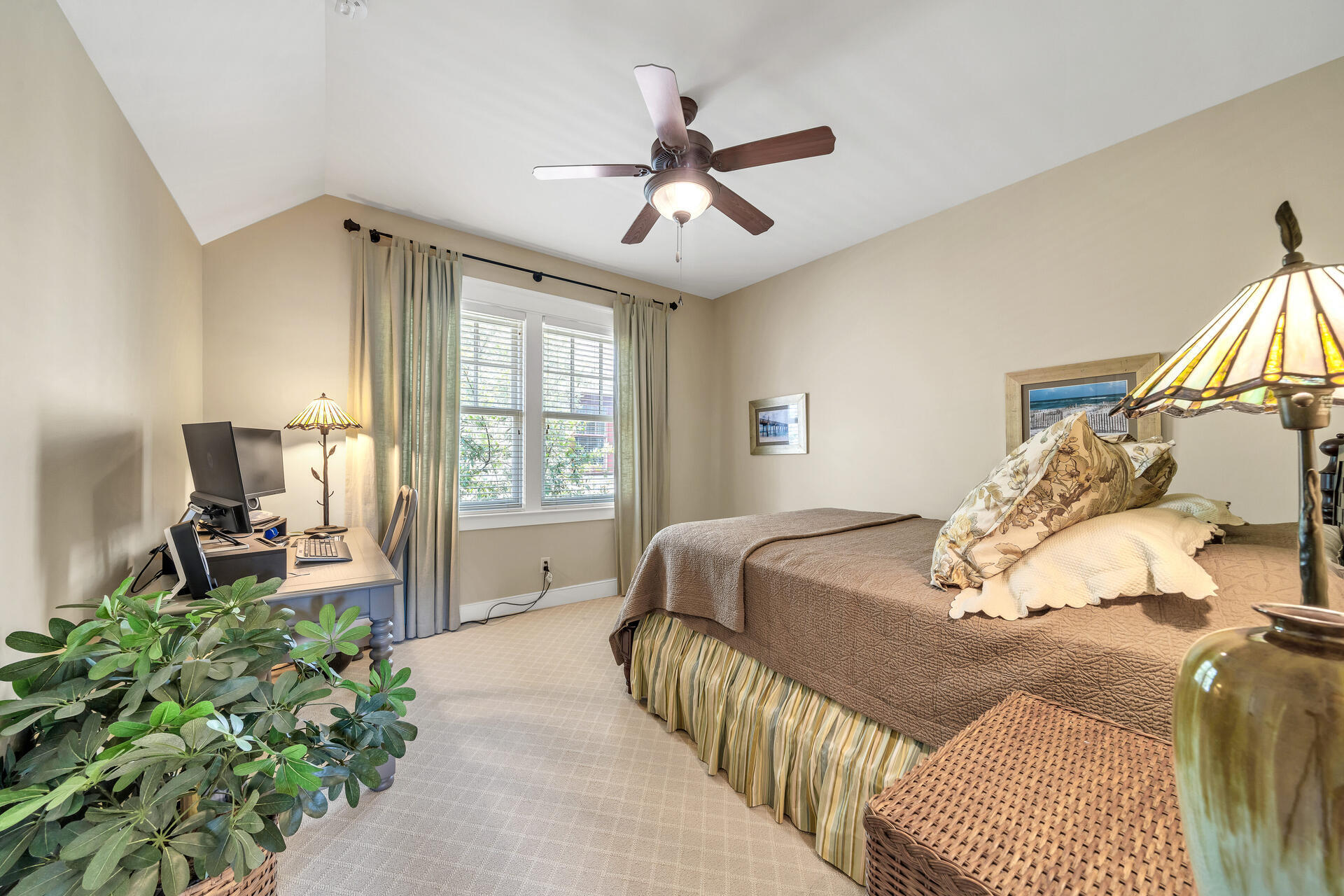 Wild Heron - Residential