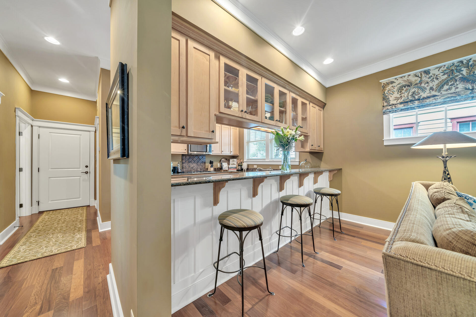 Wild Heron - Residential