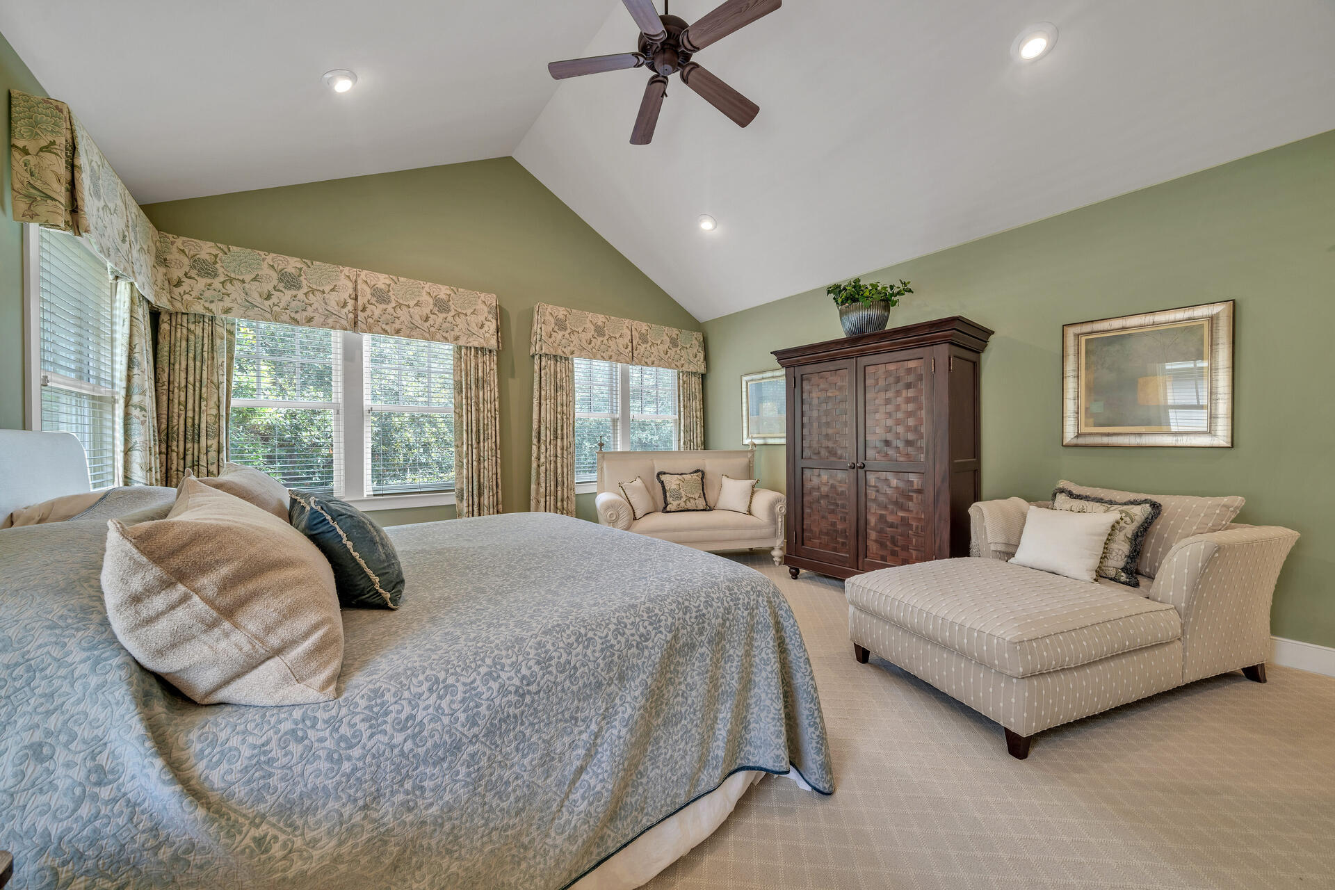 Wild Heron - Residential