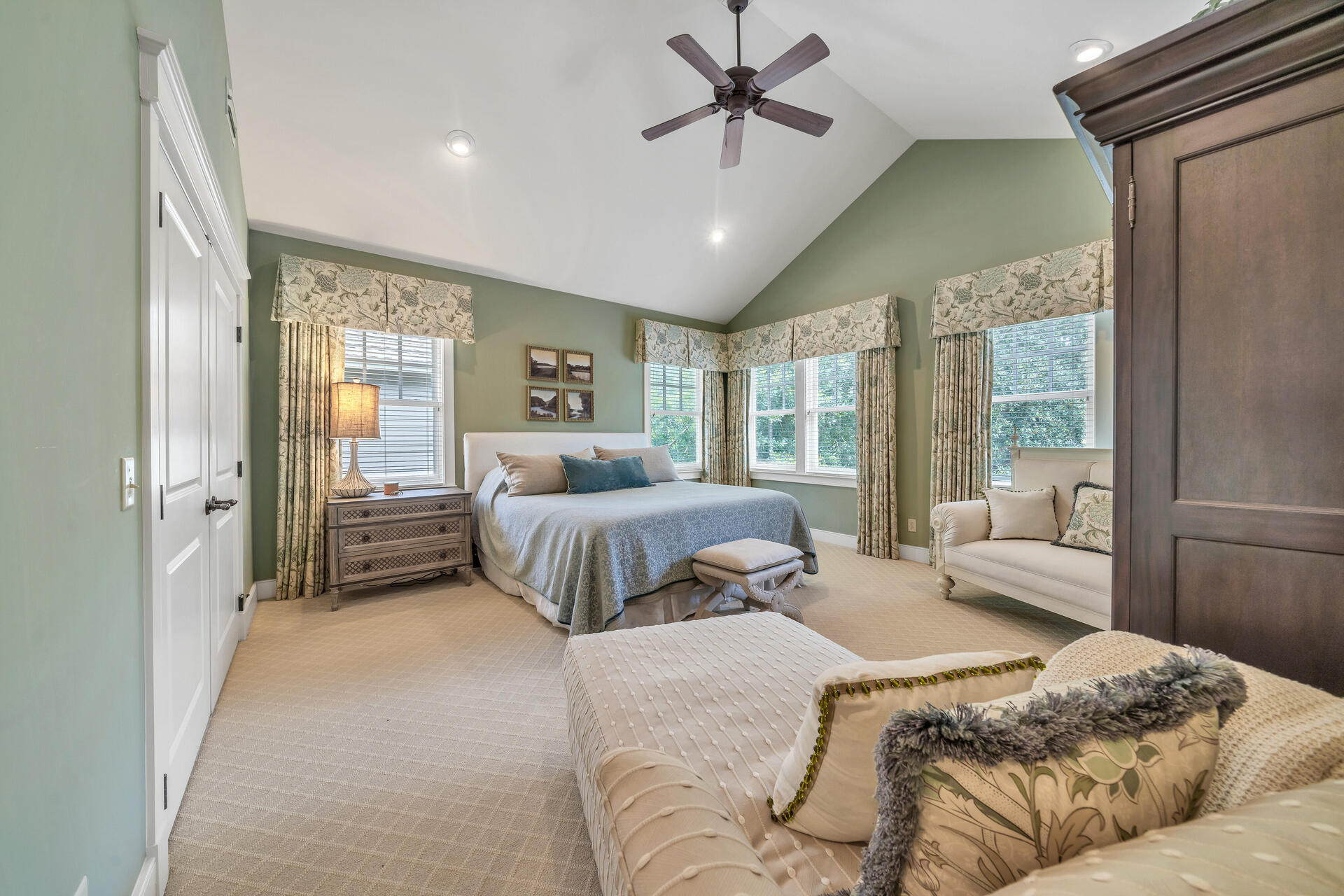 Wild Heron - Residential