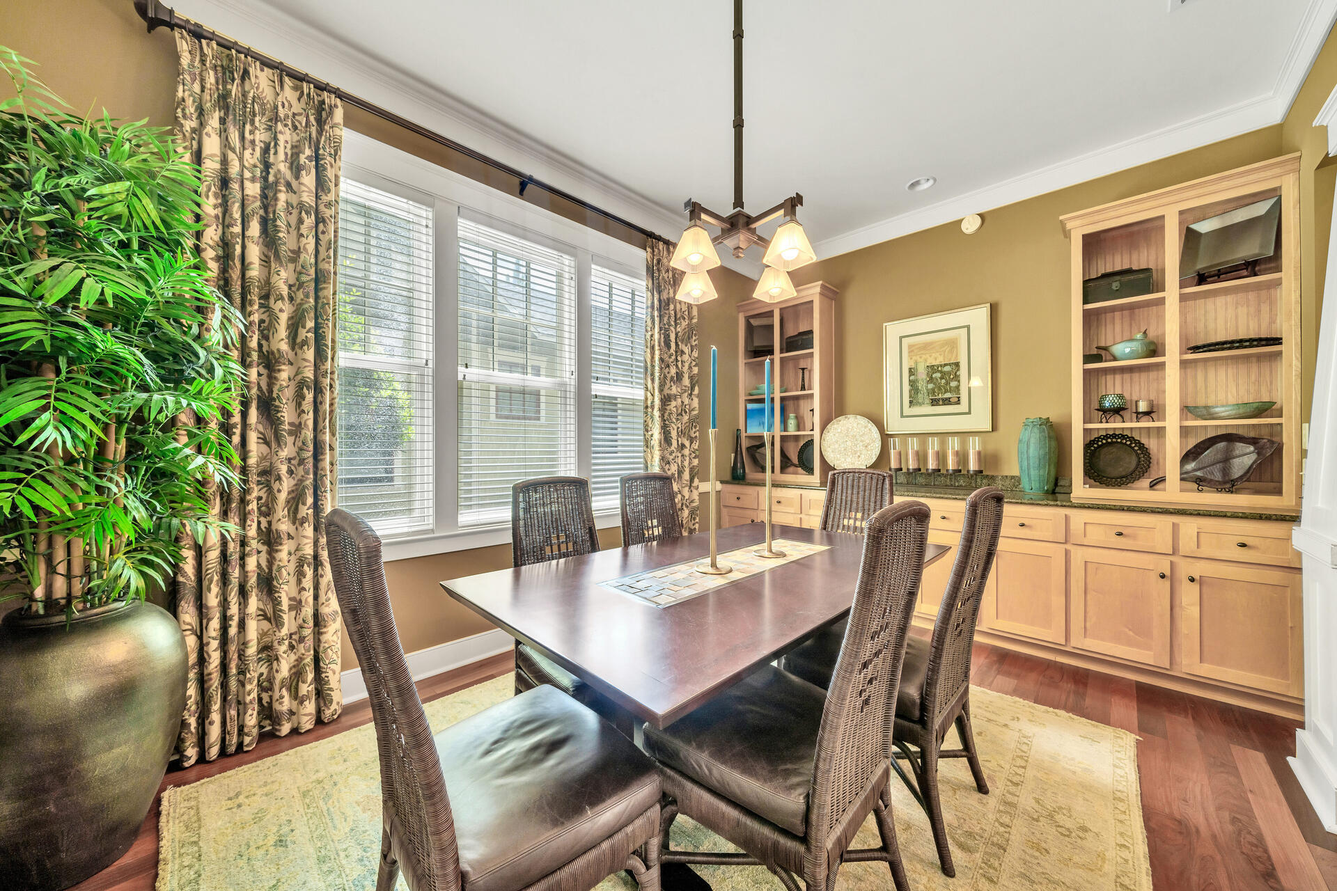 Wild Heron - Residential