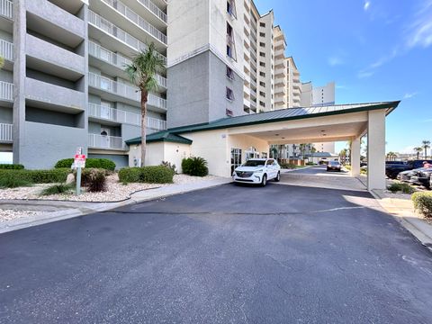 A home in Panama City Beach