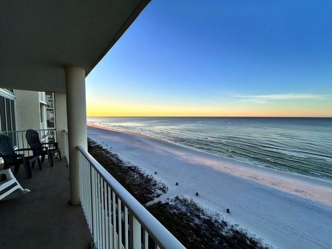 A home in Panama City Beach