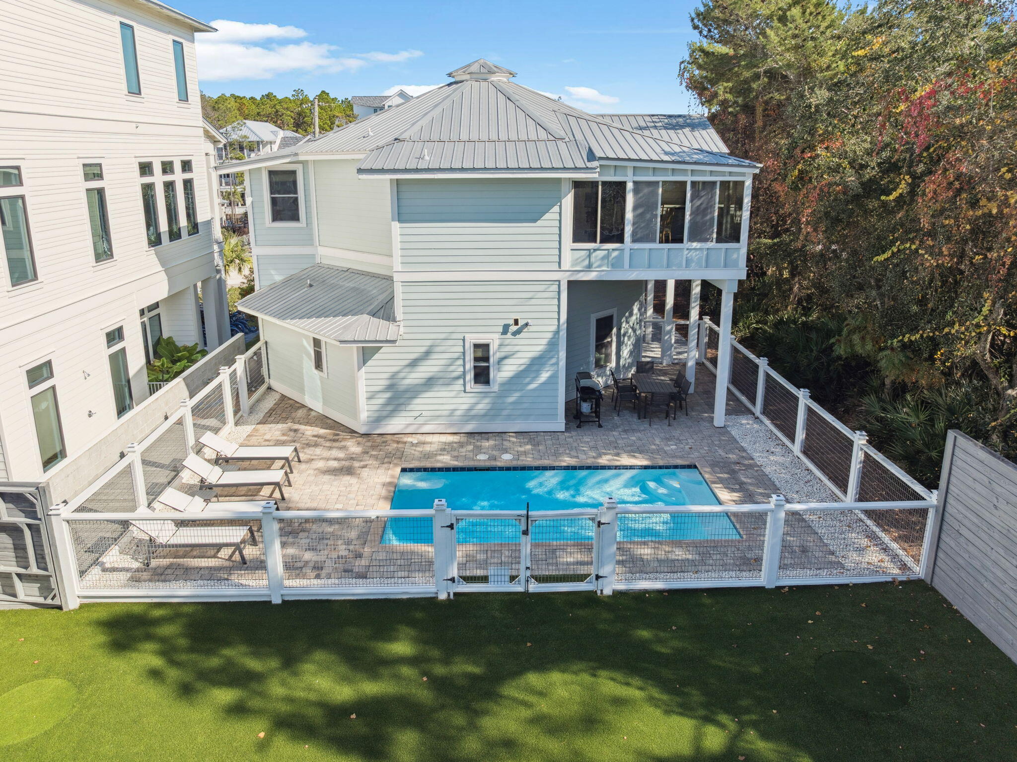 GULF MANOR 1ST ADDN - Residential