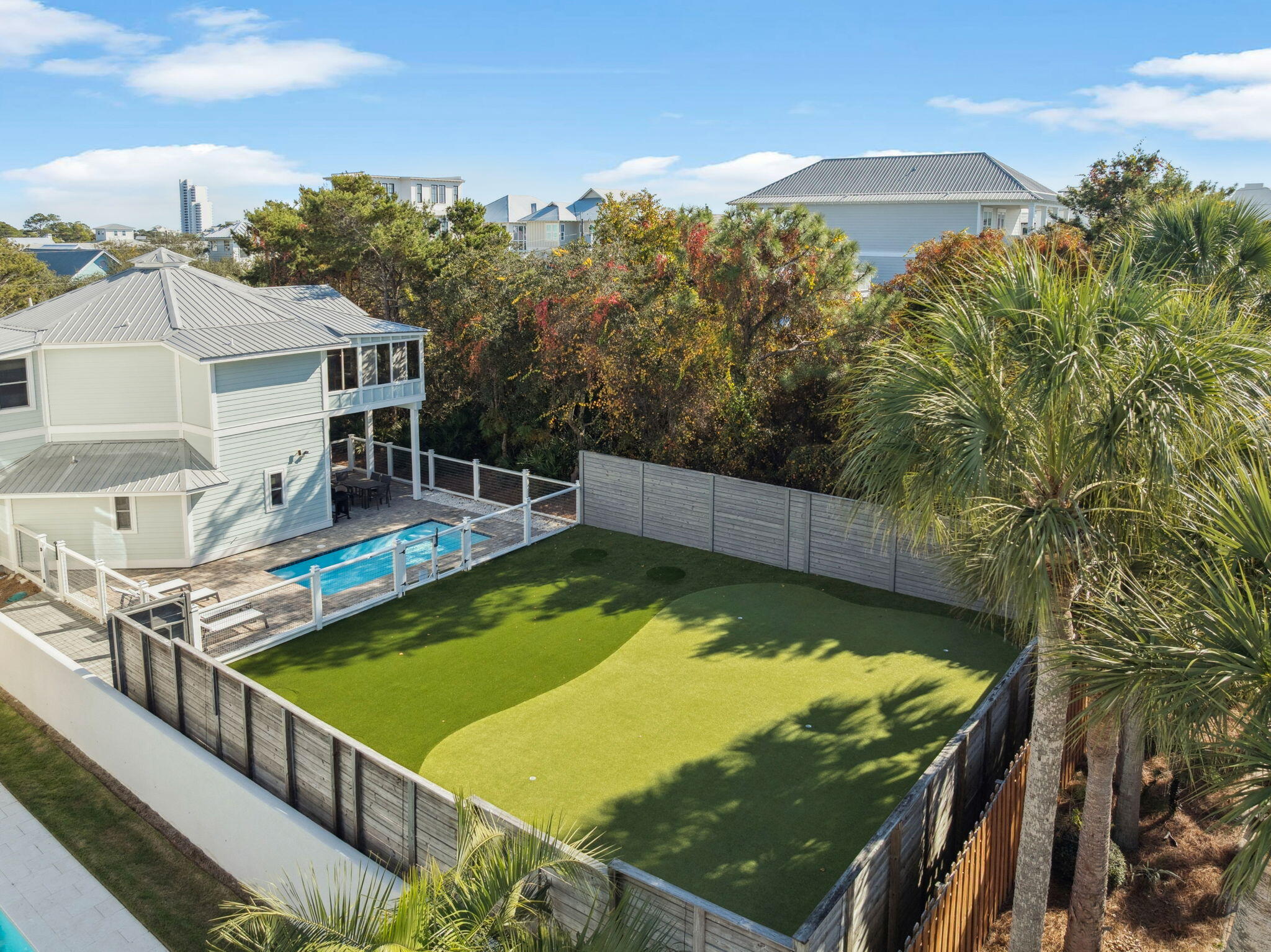 GULF MANOR 1ST ADDN - Residential