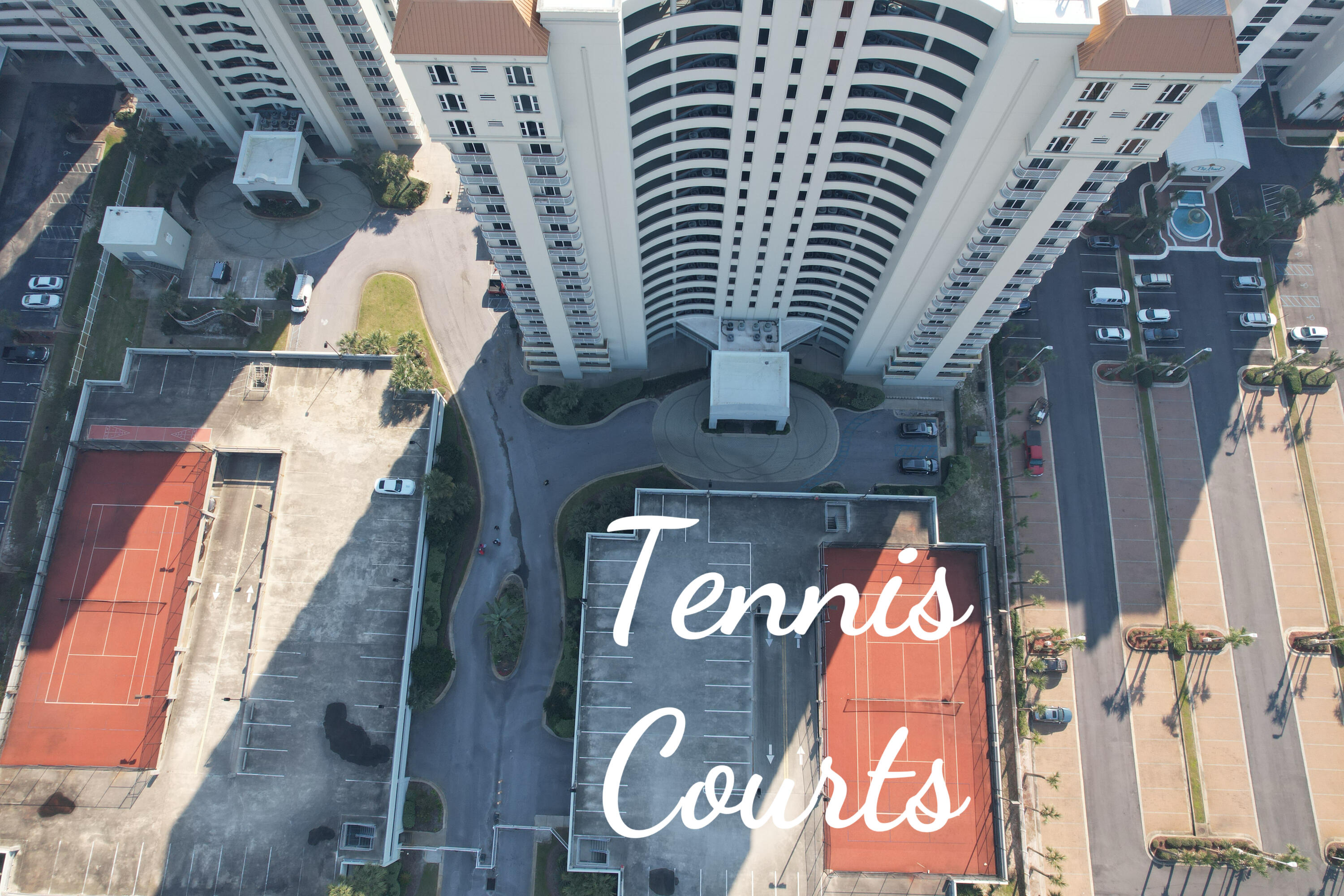 BEACH COLONY RESORT - Residential