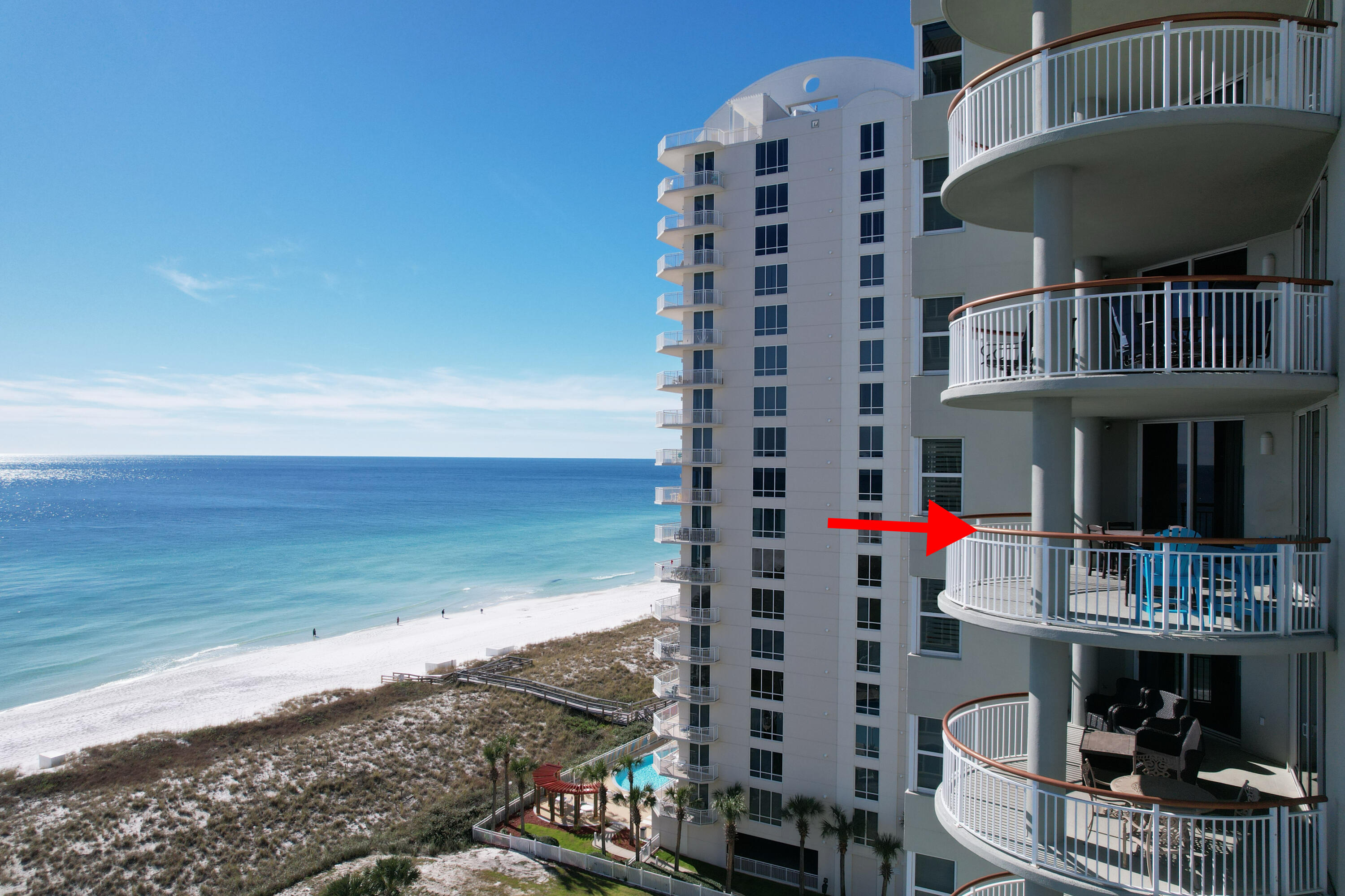BEACH COLONY RESORT - Residential