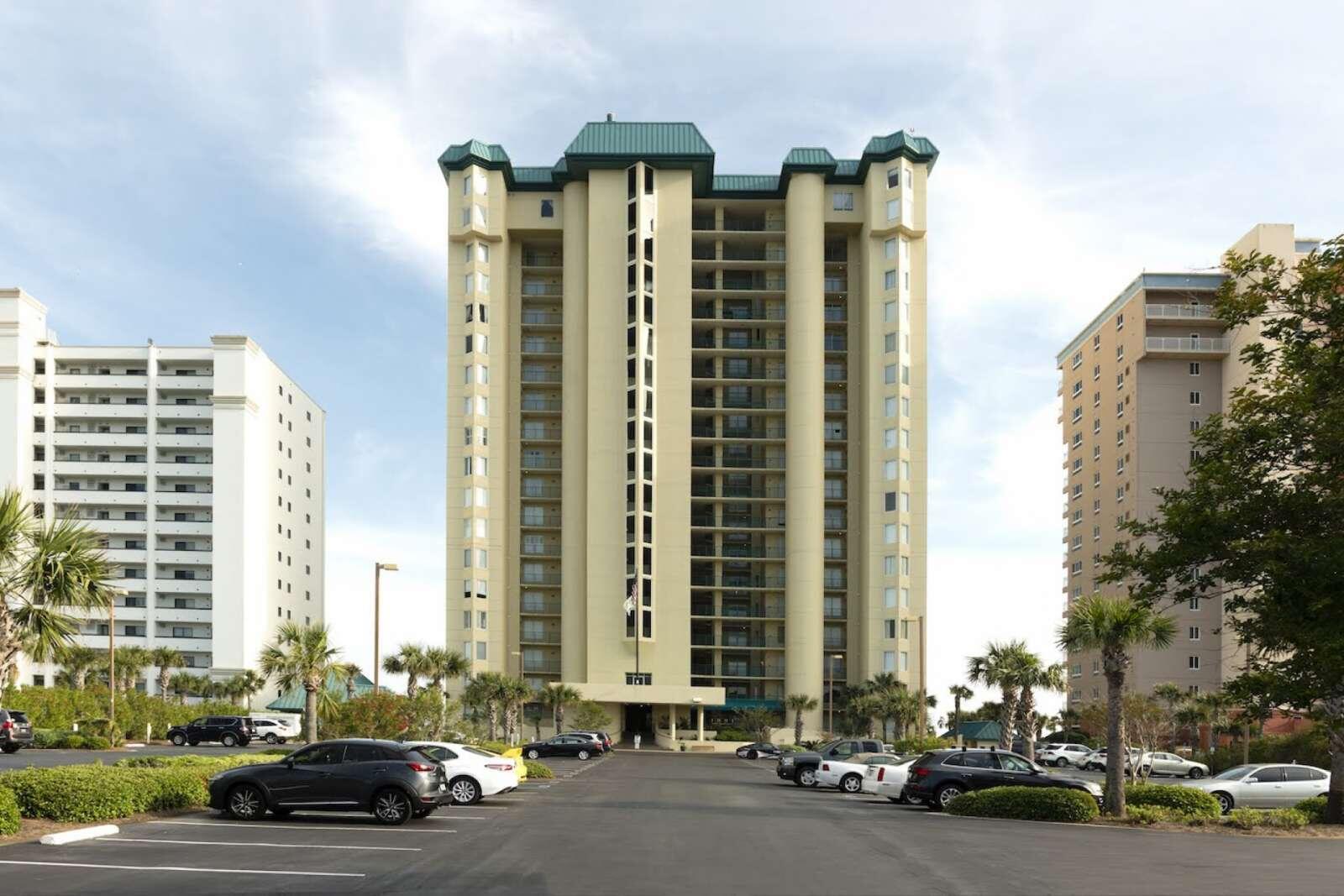 JADE EAST TOWERS CONDO - Residential