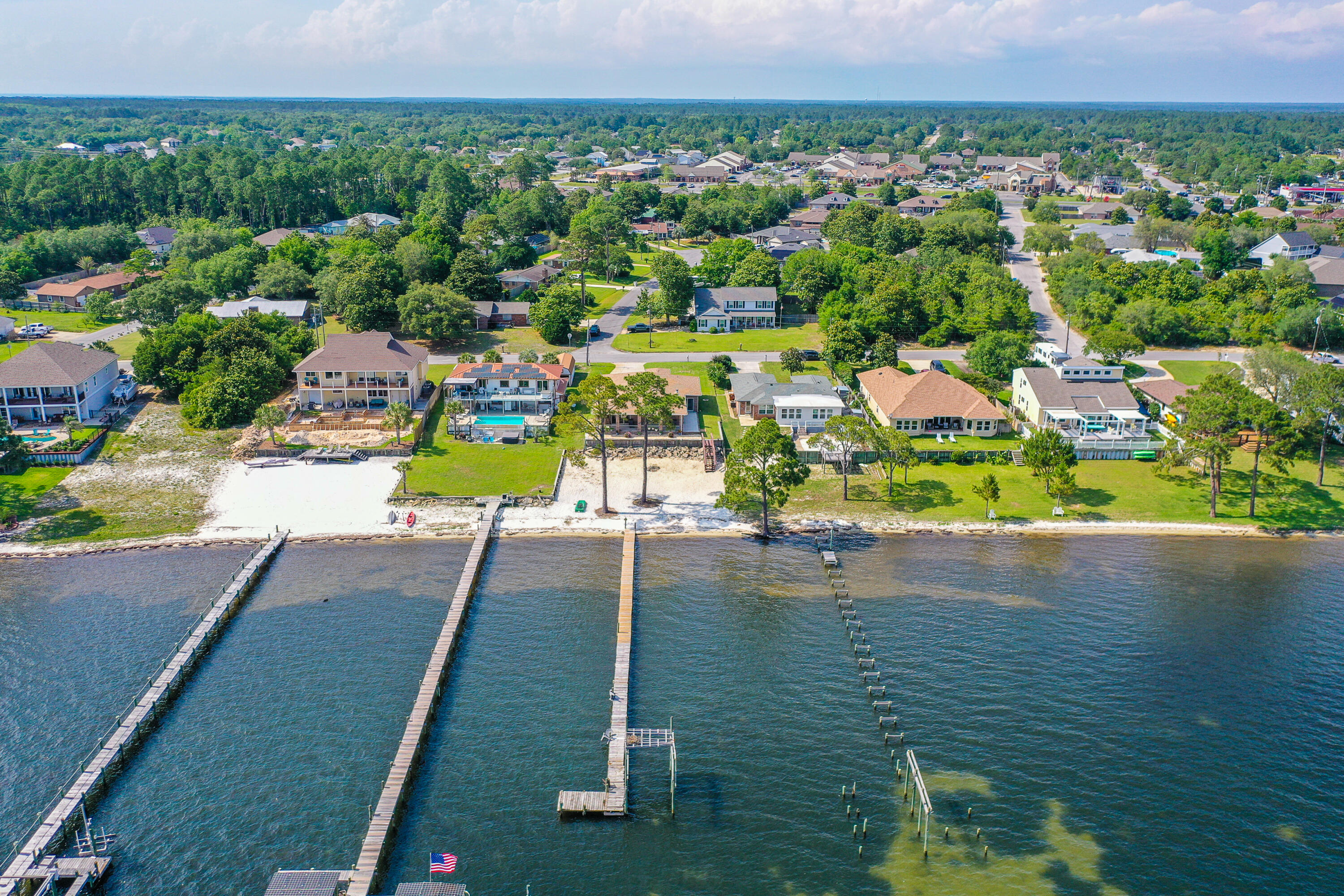 MARTHA'S COVE - Residential