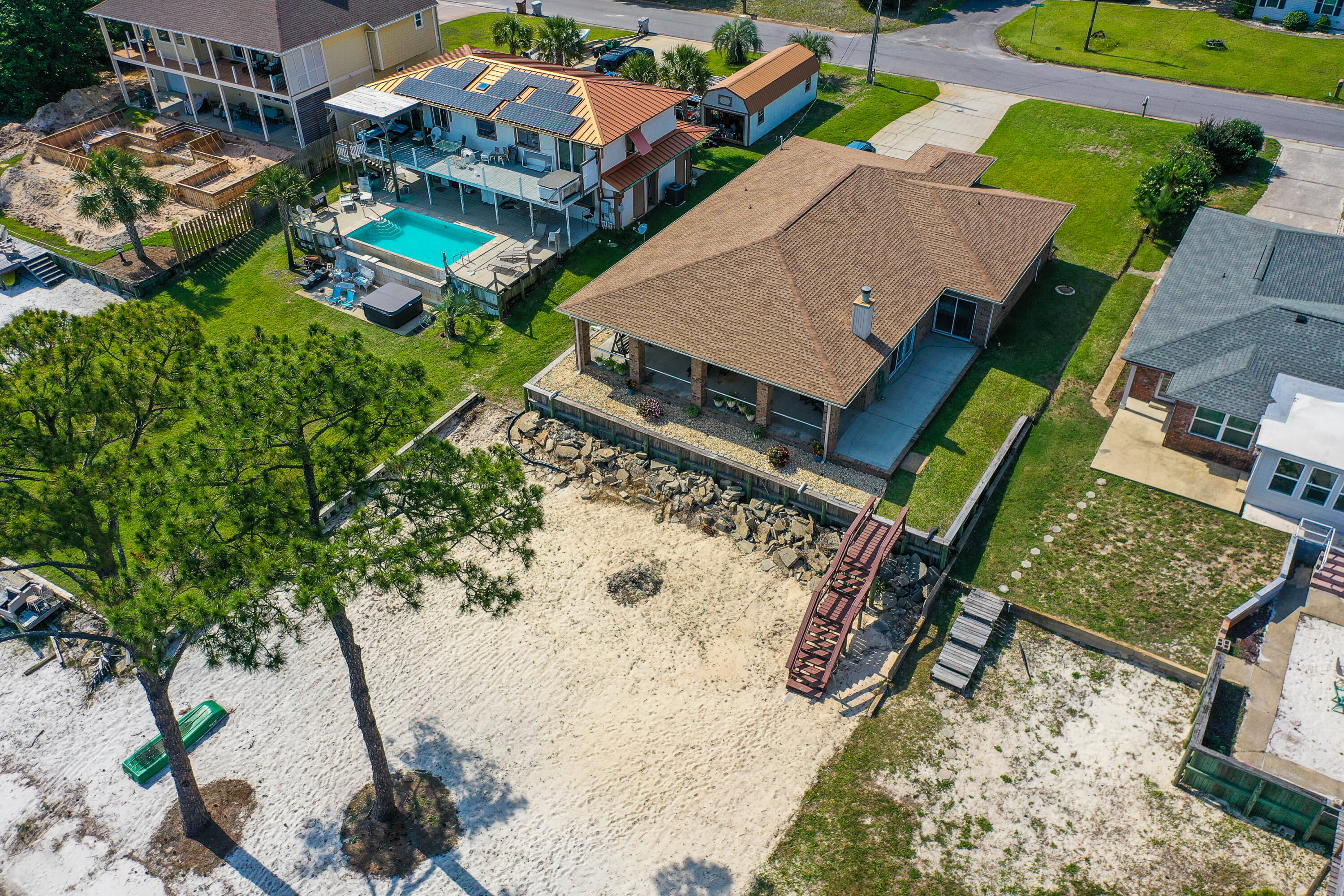 MARTHA'S COVE - Residential