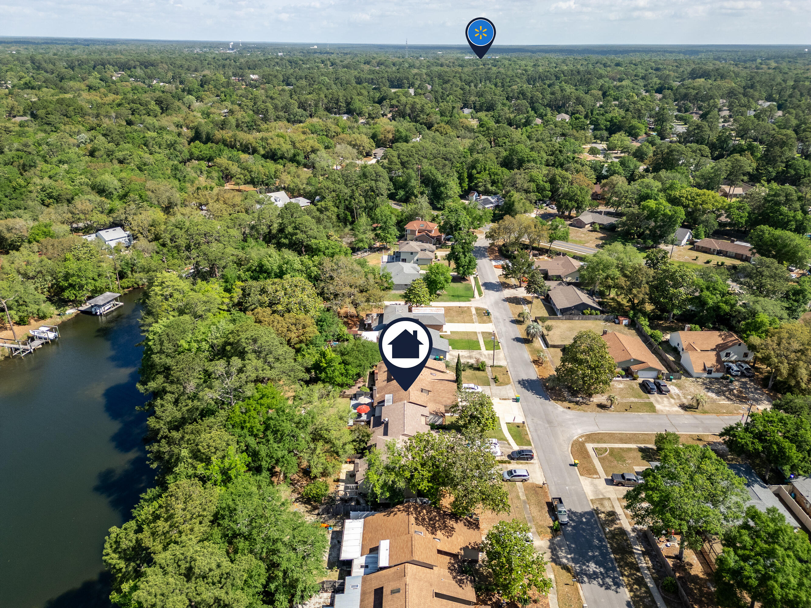 PINEWOOD ESTATES - Residential