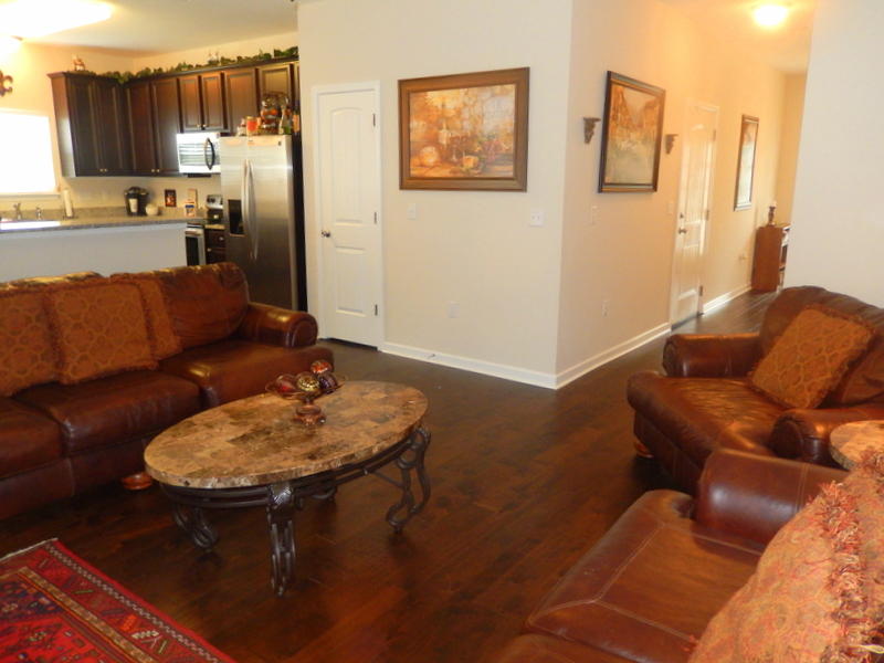 REDWOOD VILLAGE - Residential