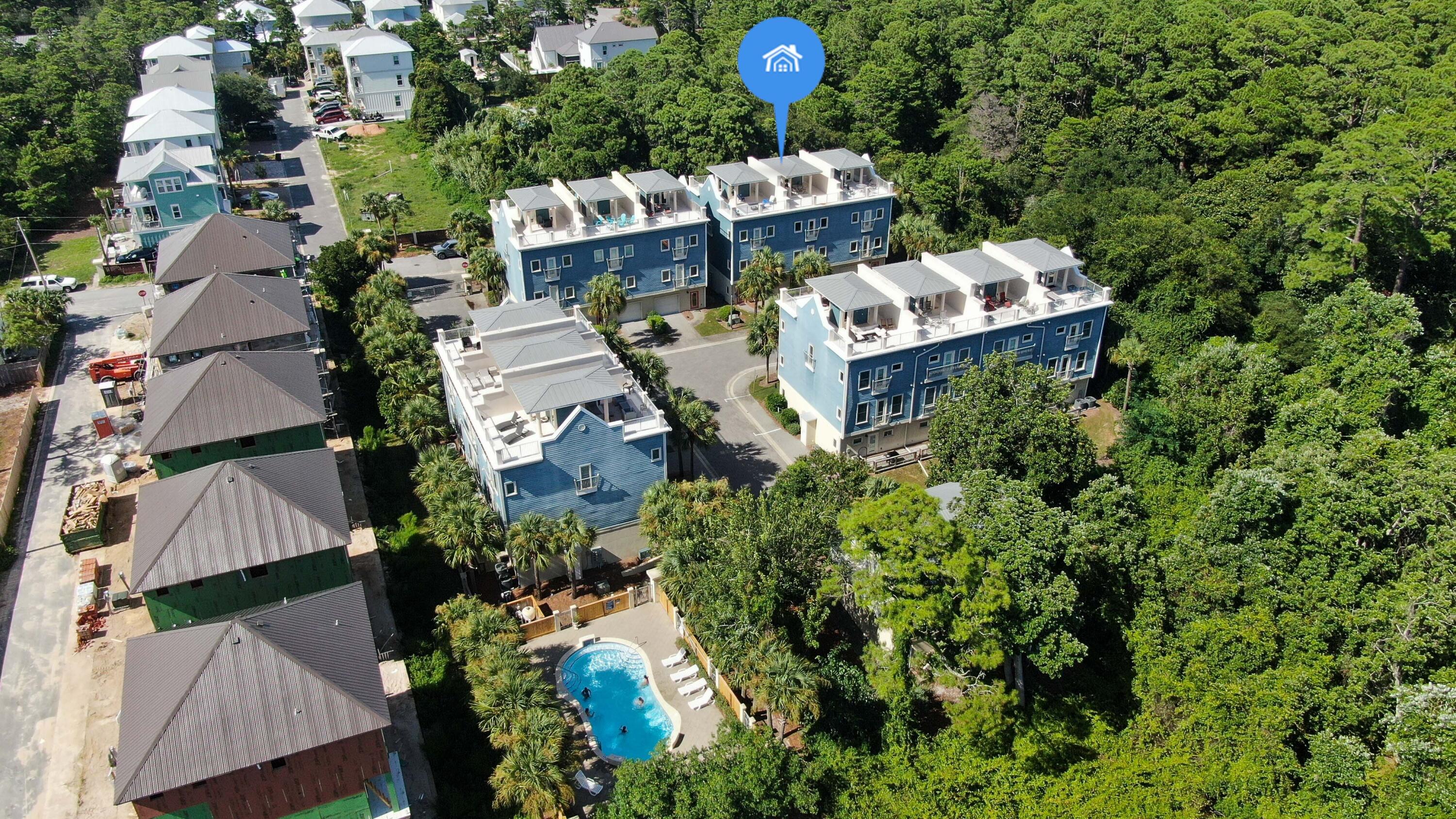 Coastal Dunes - Residential