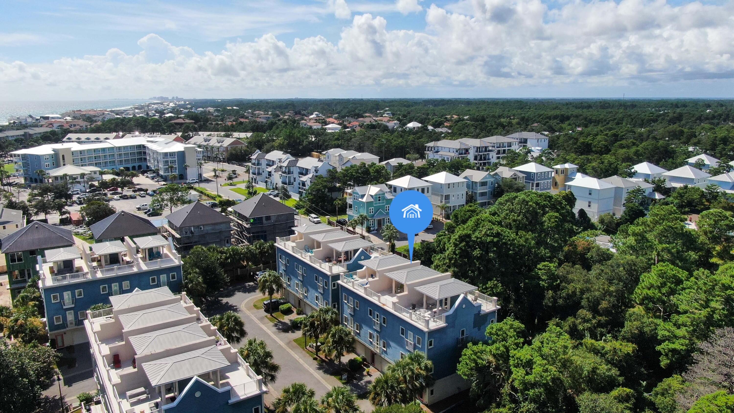Coastal Dunes - Residential