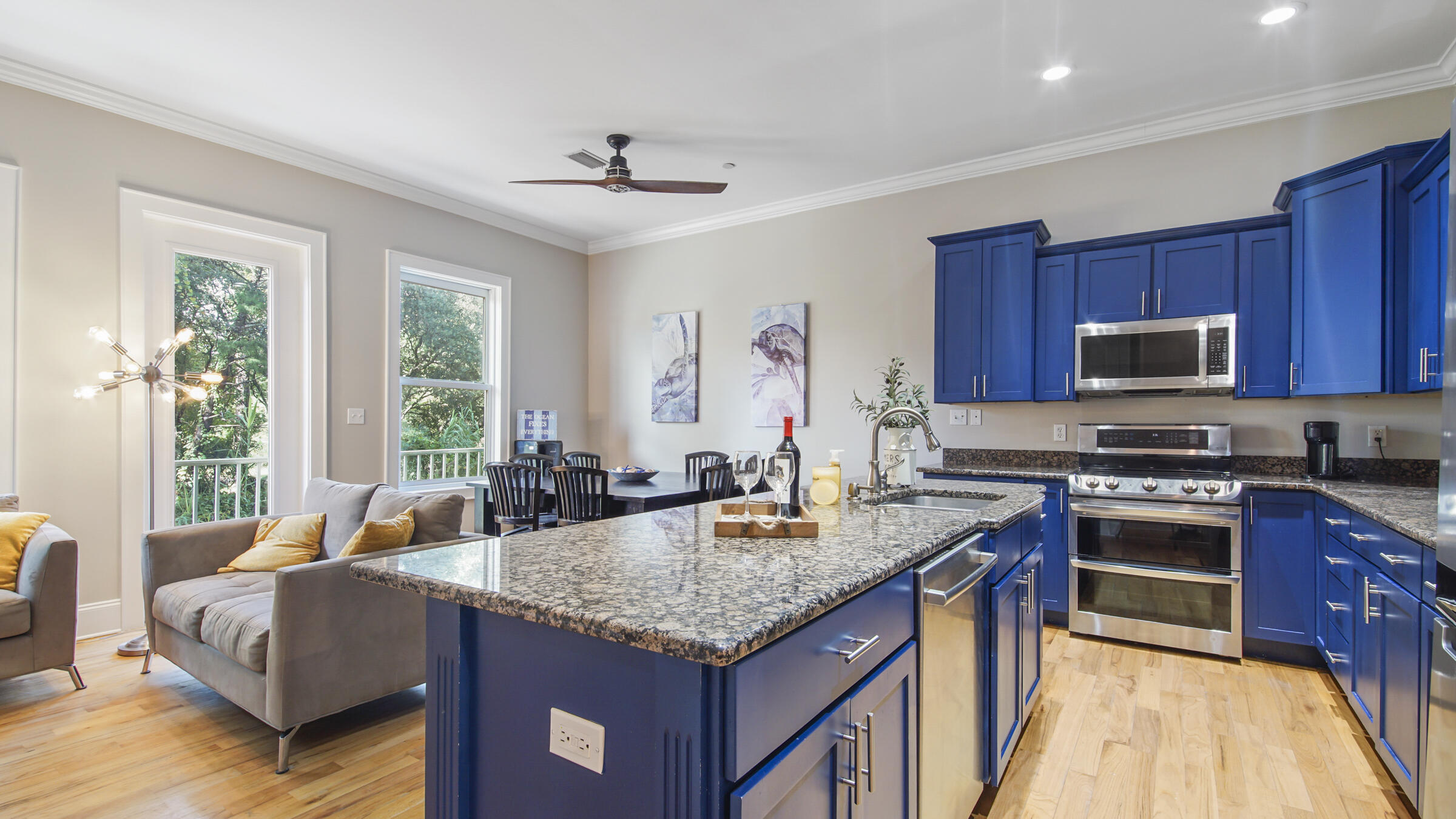 Coastal Dunes - Residential