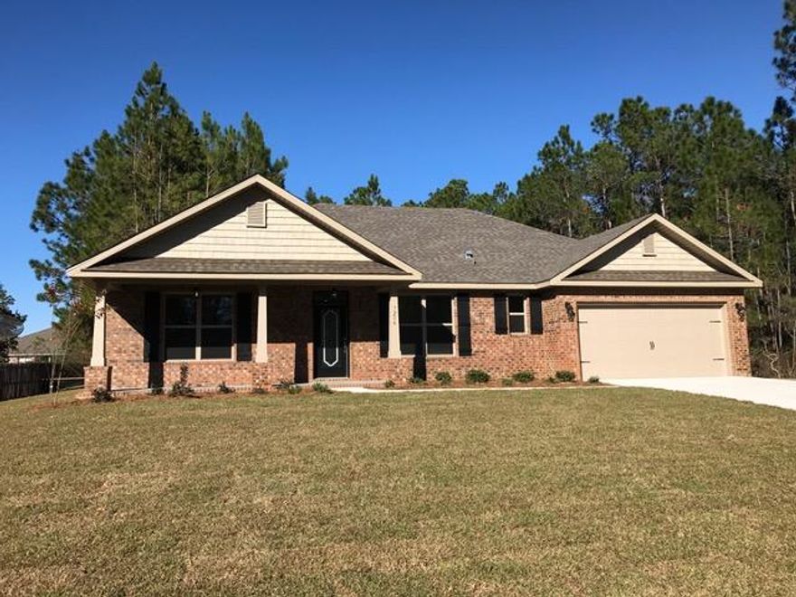 Come buy our KINGS BAY floor plan in the Holley by The Sea community. The KINGS BAY offers 2017 SF of relaxed living space with an open plan including 3 Bedrooms and 2 Baths. As you enter the home from the covered front porch the foyer opens to the Dining Room and the Home Office. Continue to the oversized Great room which flows into the open Kitchen with 42'' white linen cabinets. You're going to love the wood floors throughout the Dining, Kitchen and Great room. The Master Suite with its elegant coffer ceiling is a large bedroom with Master Bath that has a garden tub, separate shower, double vanity and walk-in closet. The pictures in this listing are from same floor plan and may be similar but not necessarily of subject property.